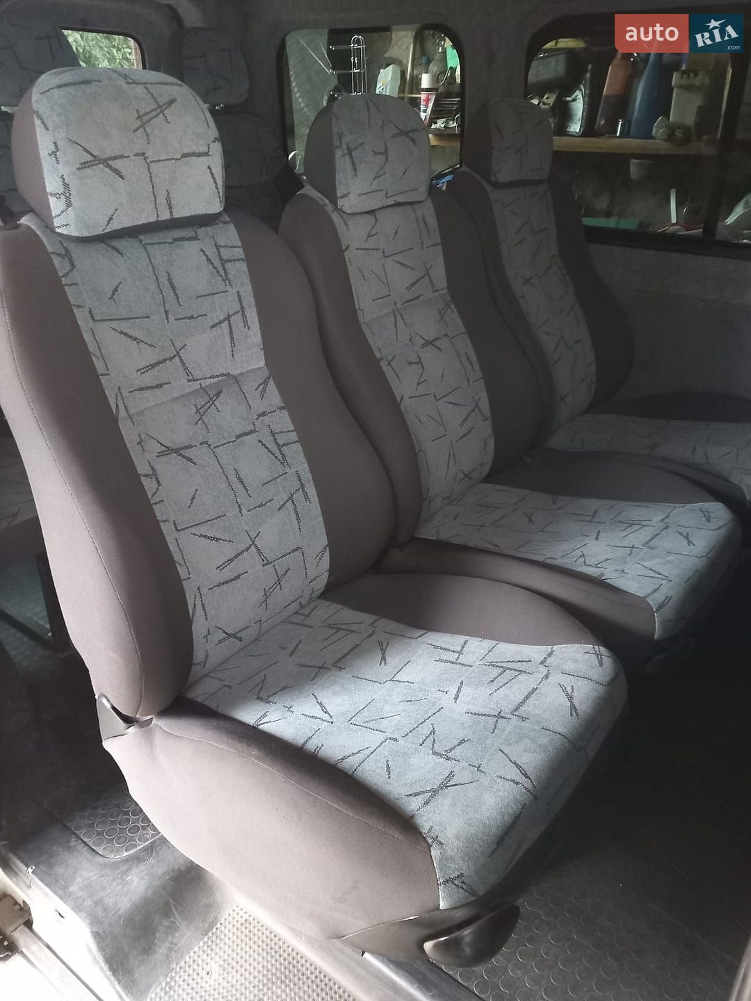 Renault Trafic 2007 VIN VF1FLAHA67Y230508 фото оголошення 9 з 15