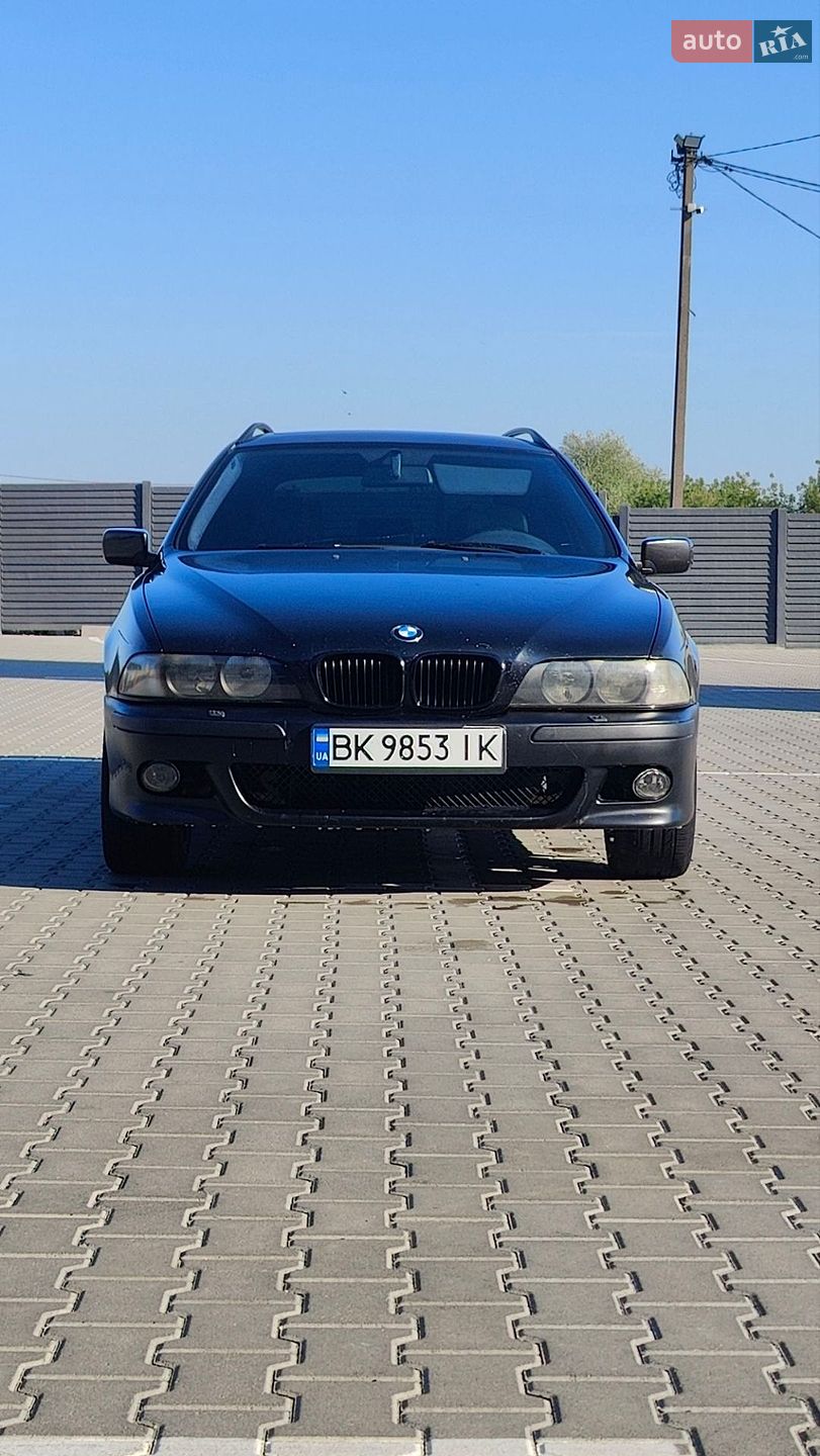 BMW 5 Series 1998 VIN WBADH11010BX71647 фото оголошення 16 з 21