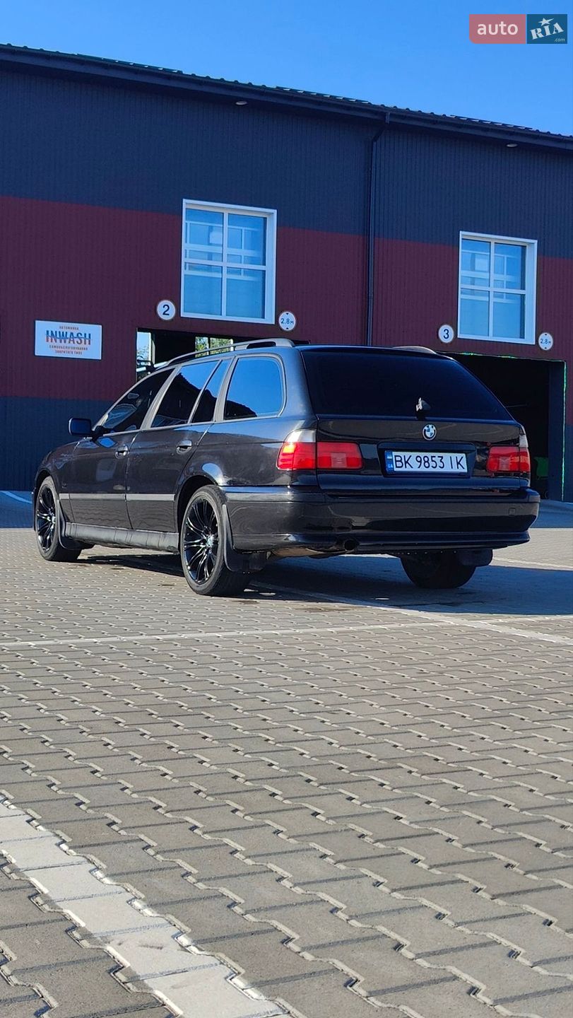 BMW 5 Series 1998 VIN WBADH11010BX71647 фото оголошення 17 з 21