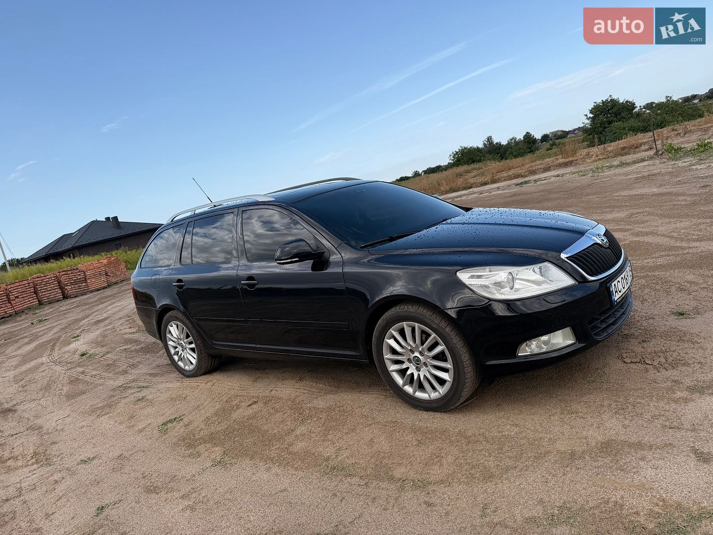 Skoda Octavia 2010 VIN TMBGE61Z0A8028366 фото оголошення 3 з 14