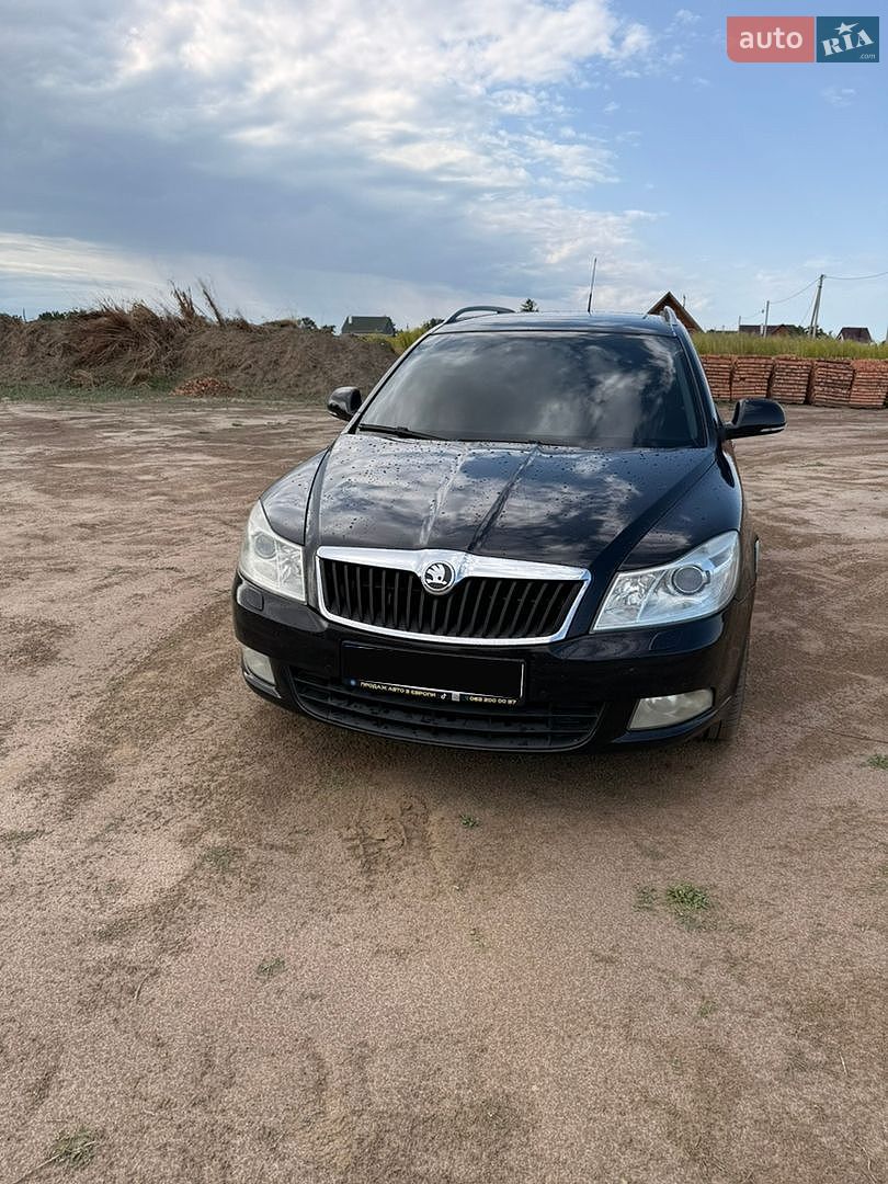 Skoda Octavia 2010 VIN TMBGE61Z0A8028366 фото оголошення 10 з 14