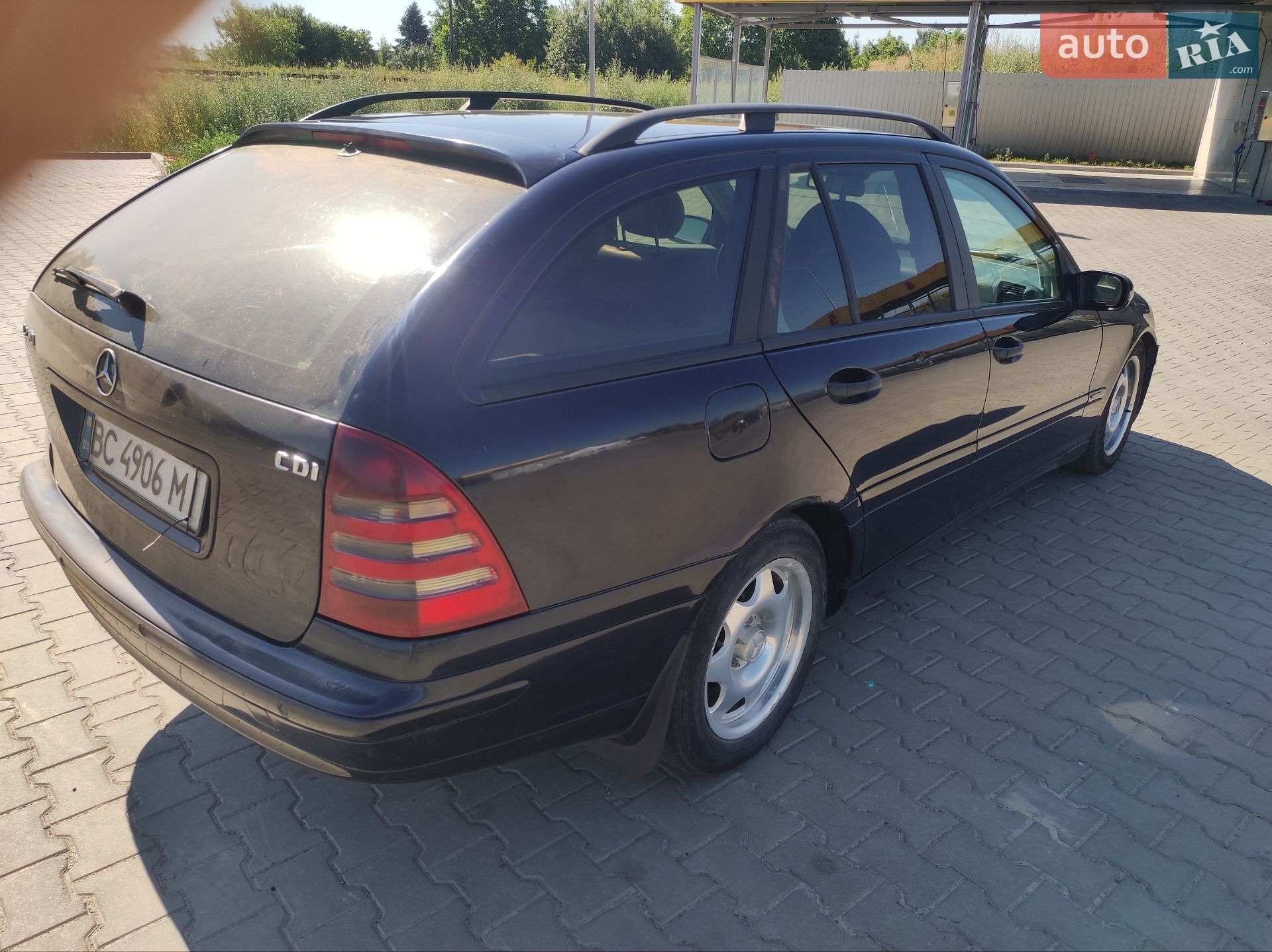 Mercedes-Benz C-Class 2003 VIN WDB2032161F421557 фото оголошення 41 з 41