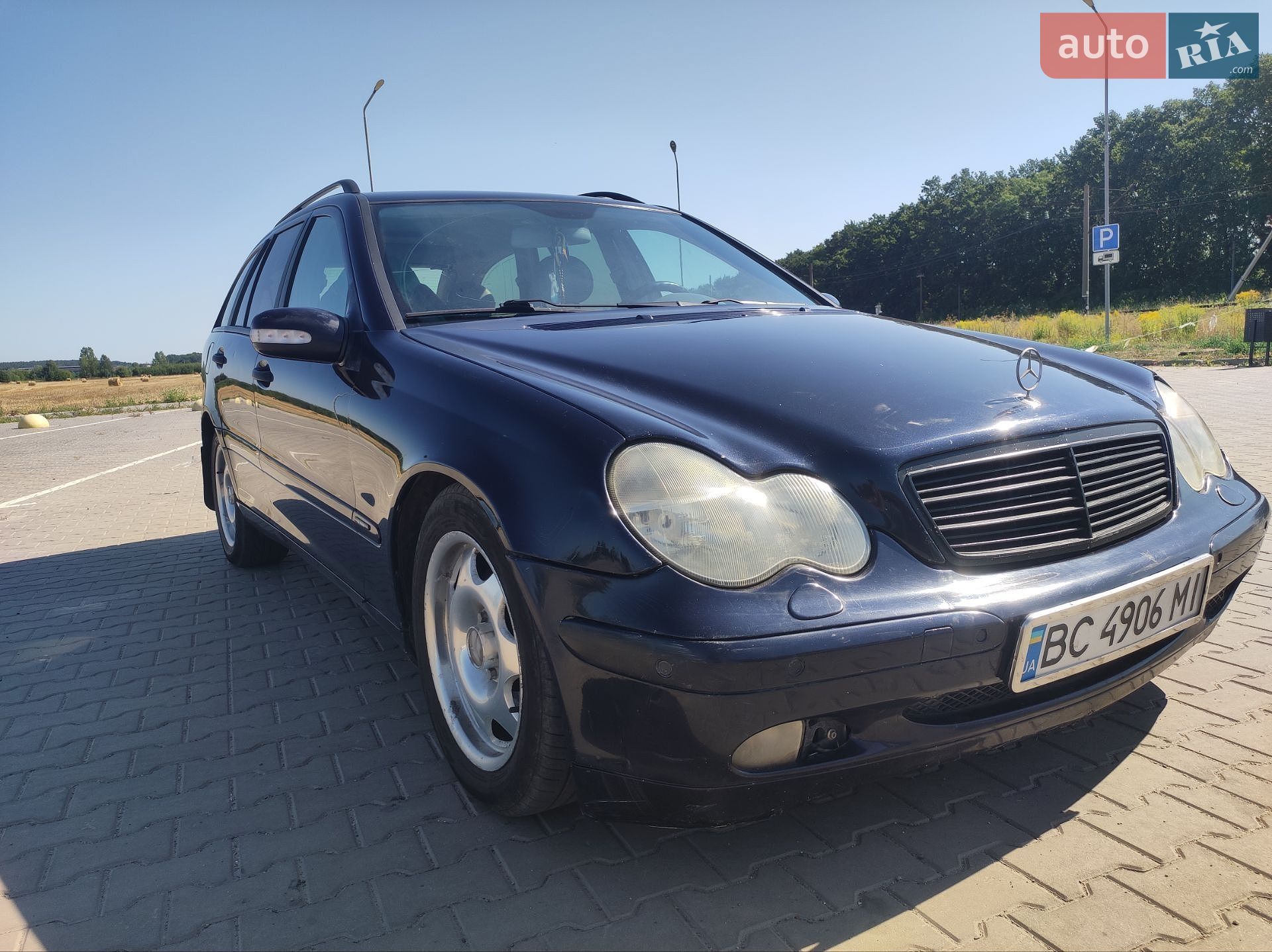 Mercedes-Benz C-Class 2003 VIN WDB2032161F421557 фото оголошення 40 з 41