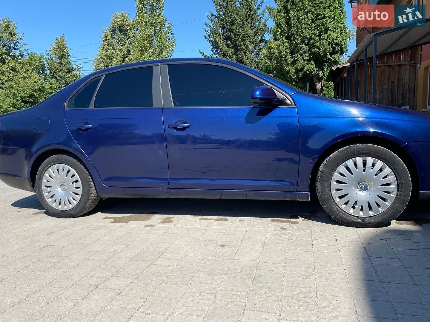 Volkswagen Jetta 2006 VIN WVWZZZ1KZ6M698028 фото оголошення 16 з 23
