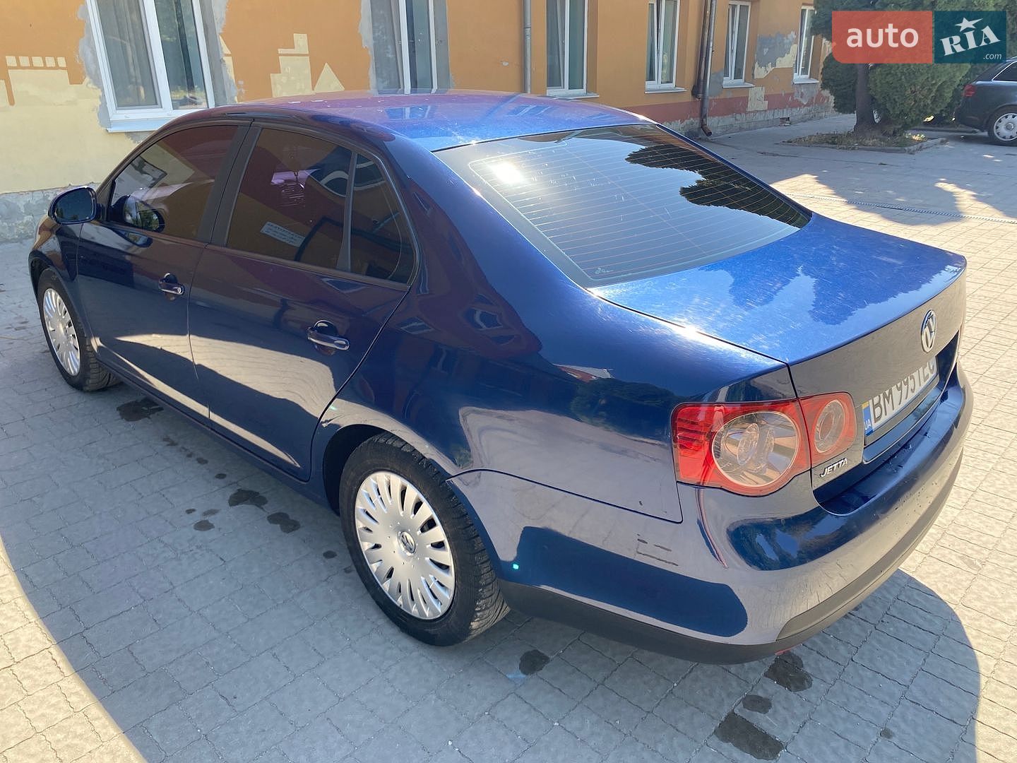 Volkswagen Jetta 2006 VIN WVWZZZ1KZ6M698028 фото оголошення 19 з 23