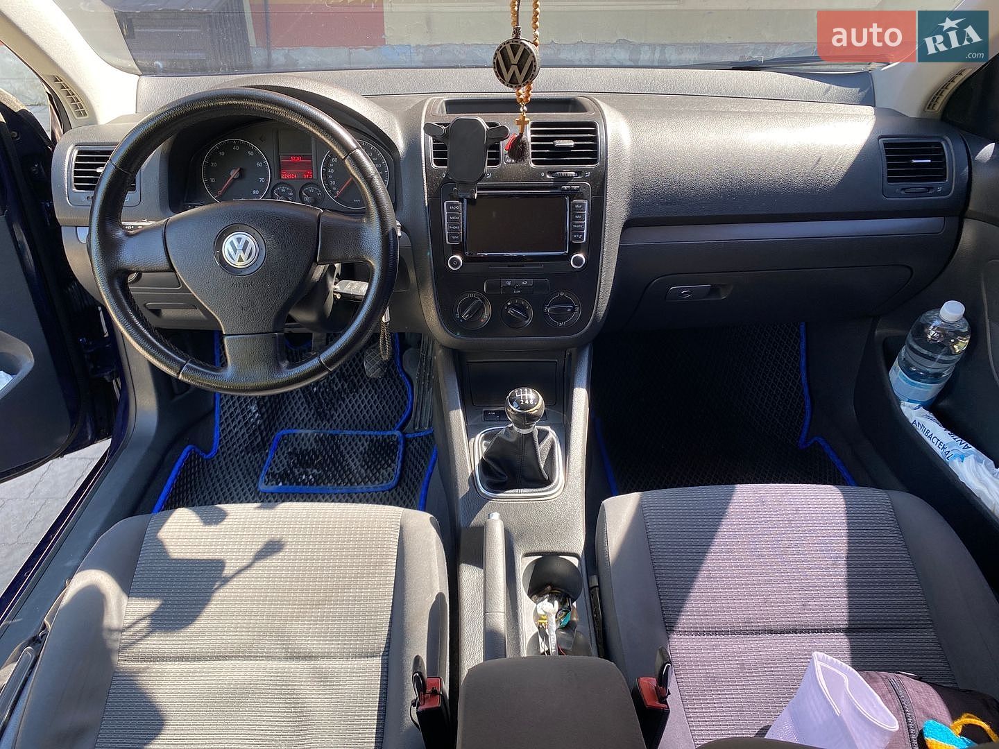 Volkswagen Jetta 2006 VIN WVWZZZ1KZ6M698028 фото оголошення 5 з 23