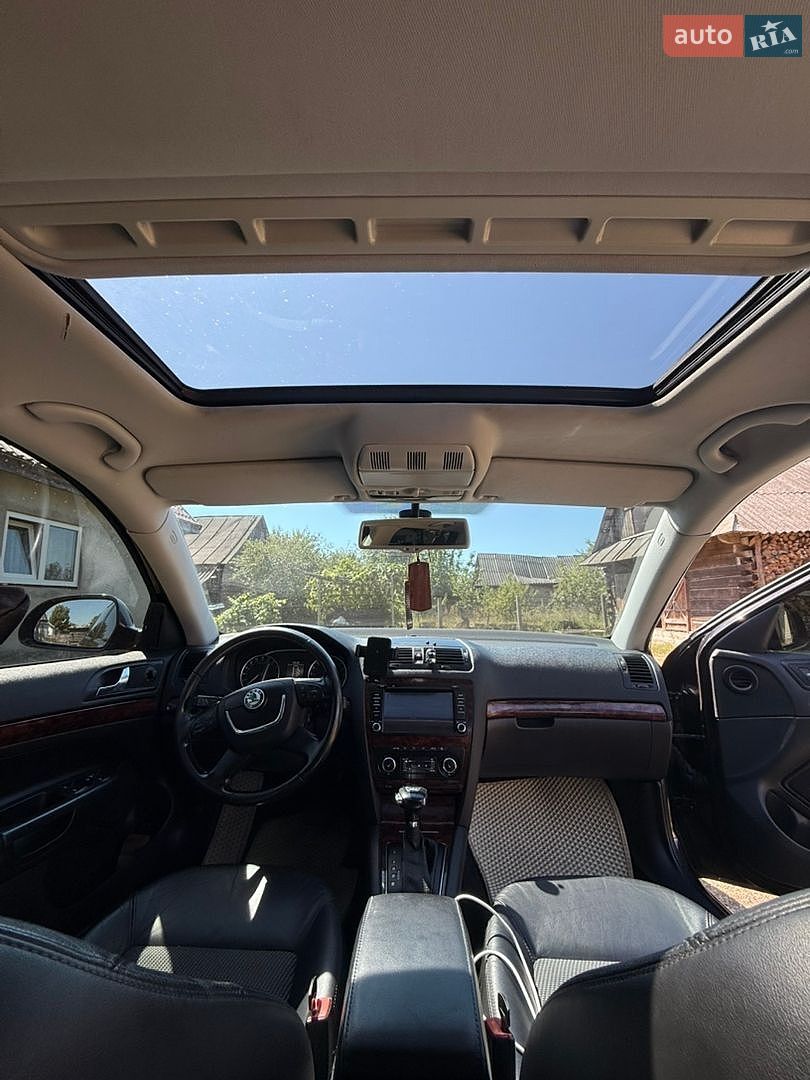 Skoda Octavia 2010 VIN TMBGE61Z0A8028366 фото оголошення 7 з 14