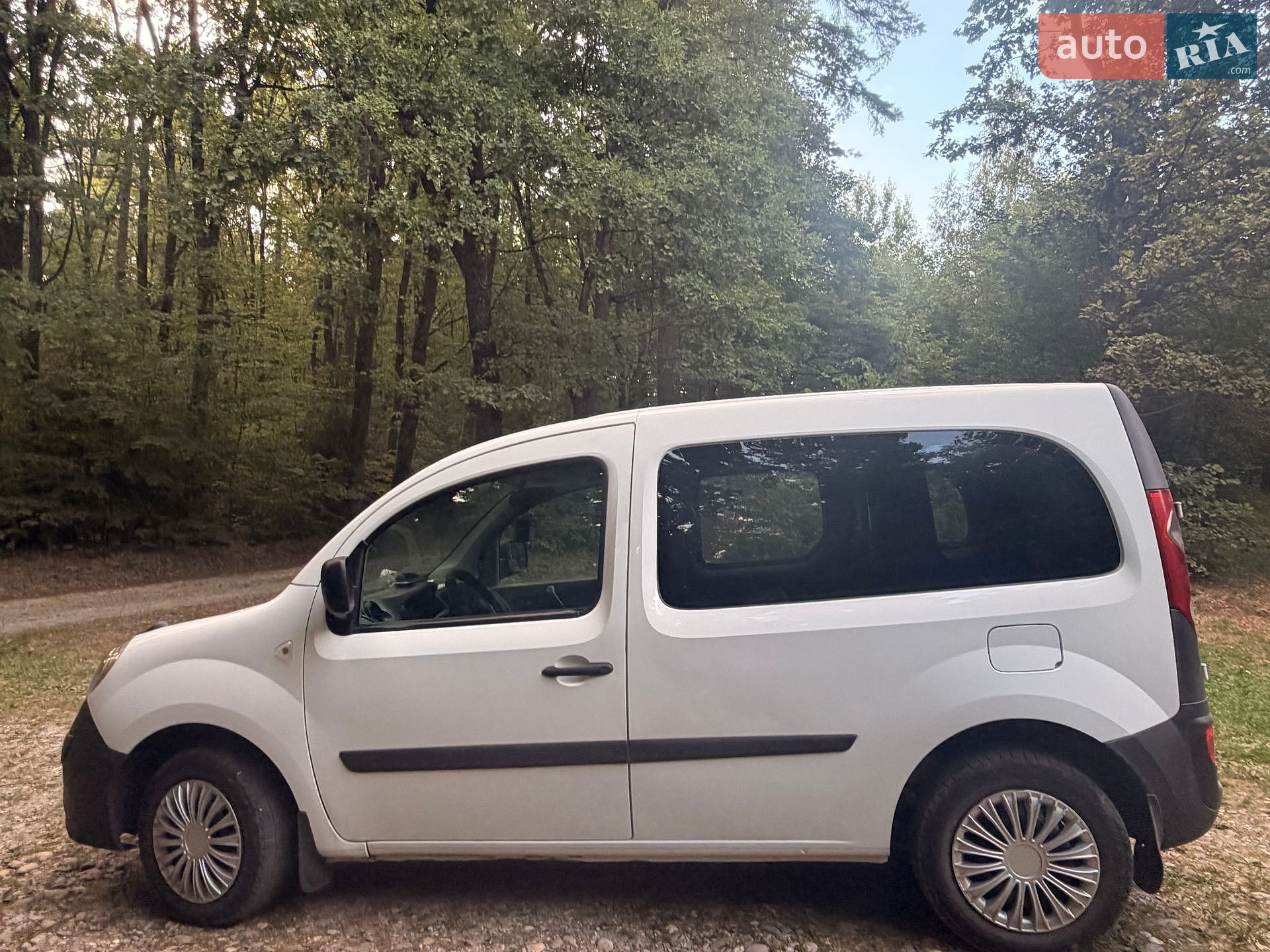 Renault Kangoo 2010 VIN VF1FW1AB542935130 фото оголошення 16 з 17