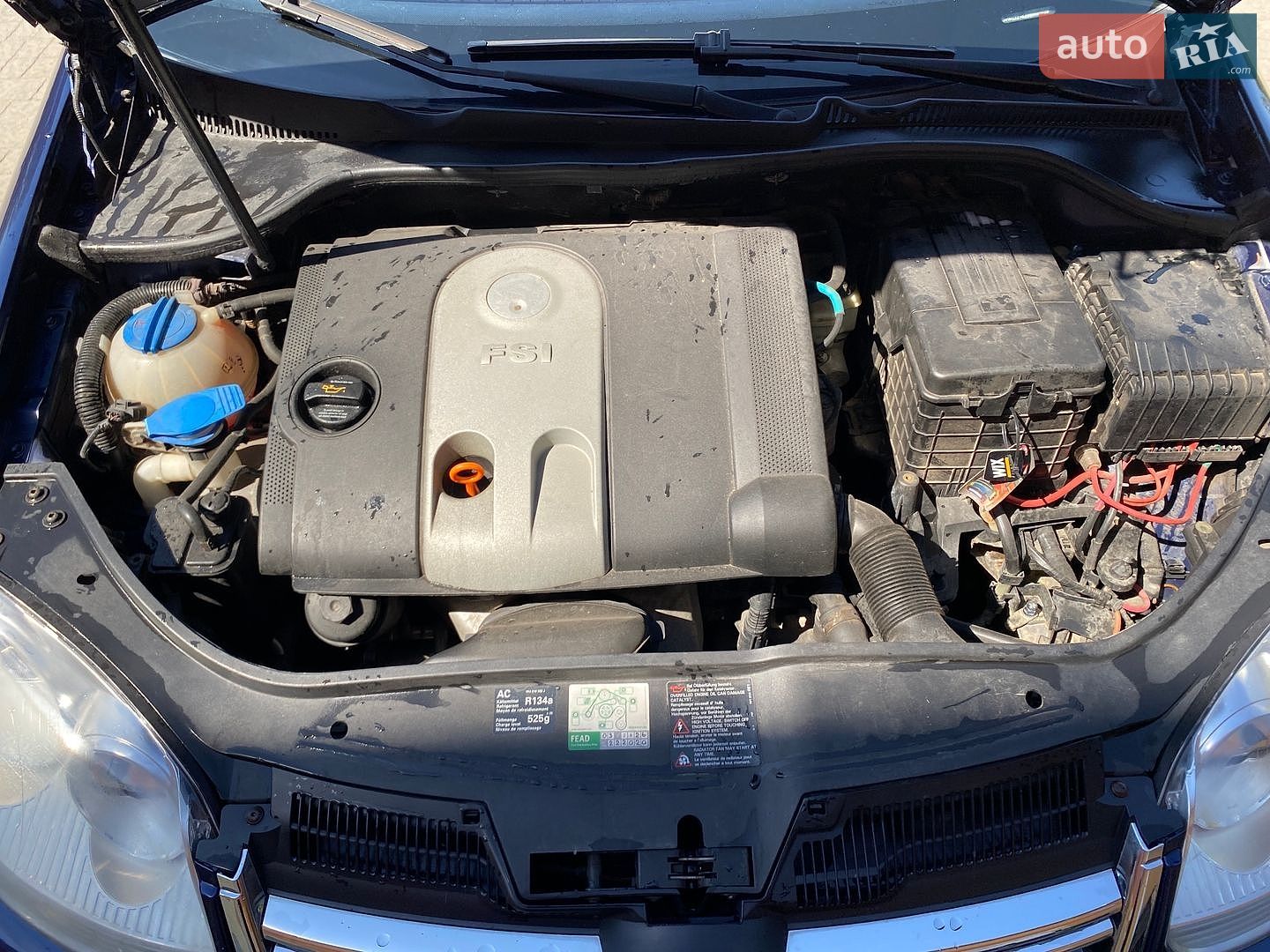 Volkswagen Jetta 2006 VIN WVWZZZ1KZ6M698028 фото оголошення 23 з 23