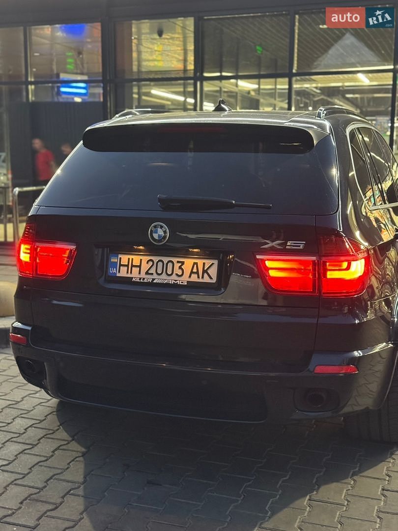 BMW X5 2008 VIN WBAFF01050L213321 фото оголошення 14 з 39