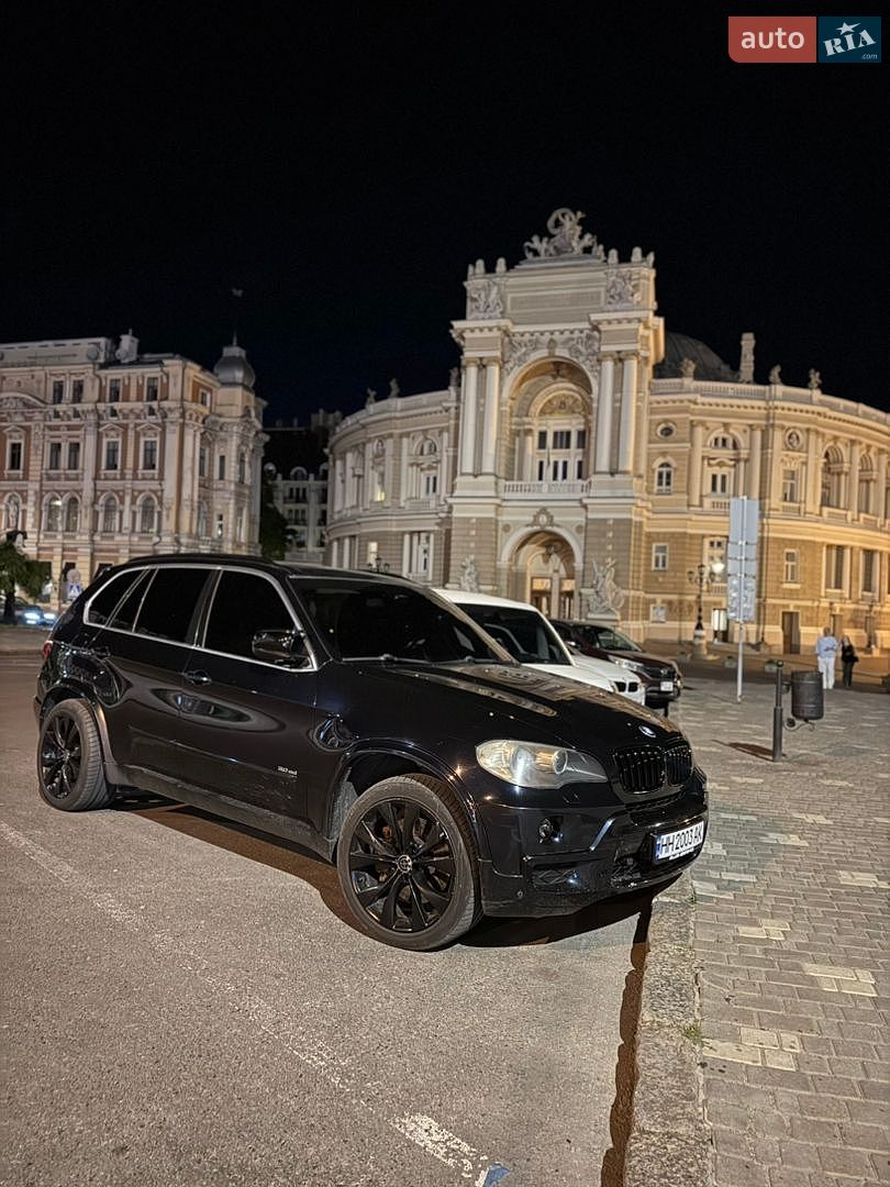 BMW X5 2008 VIN WBAFF01050L213321 фото оголошення 7 з 39