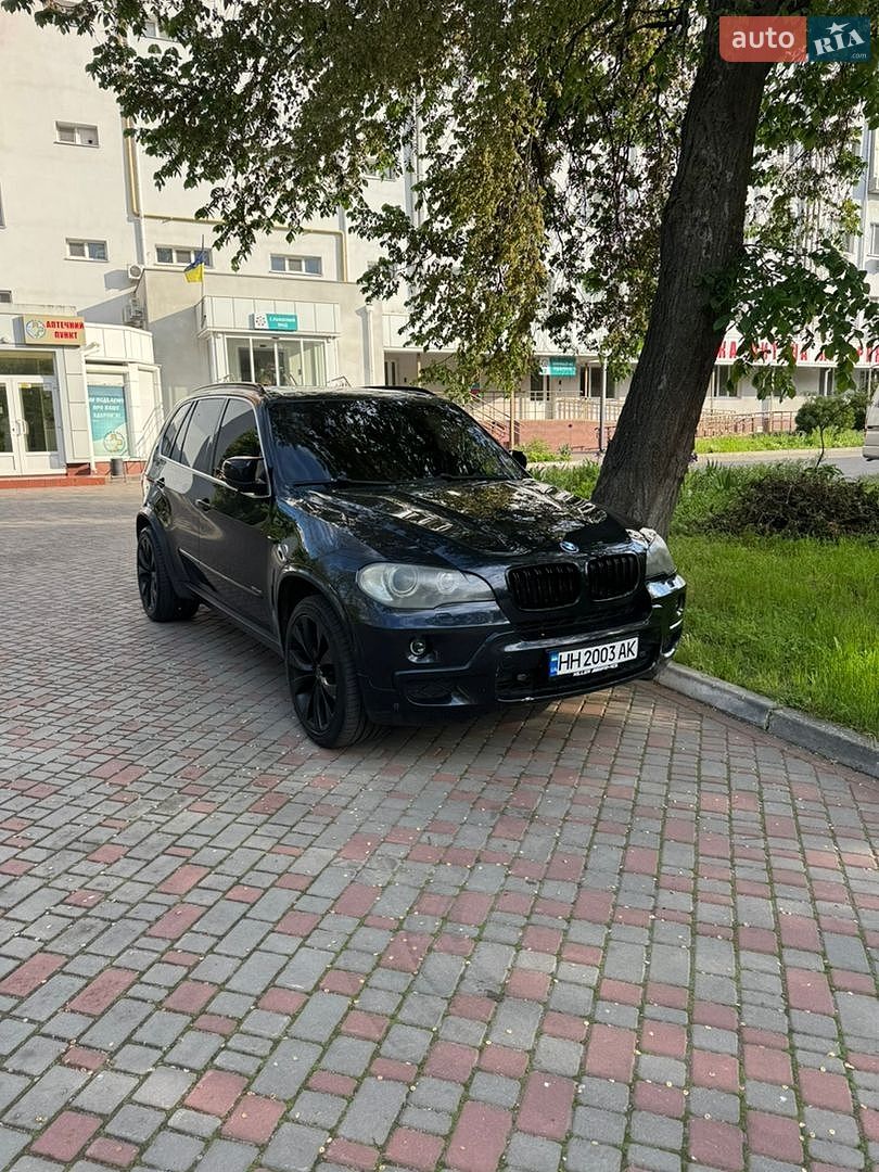 BMW X5 2008 VIN WBAFF01050L213321 фото оголошення 2 з 39