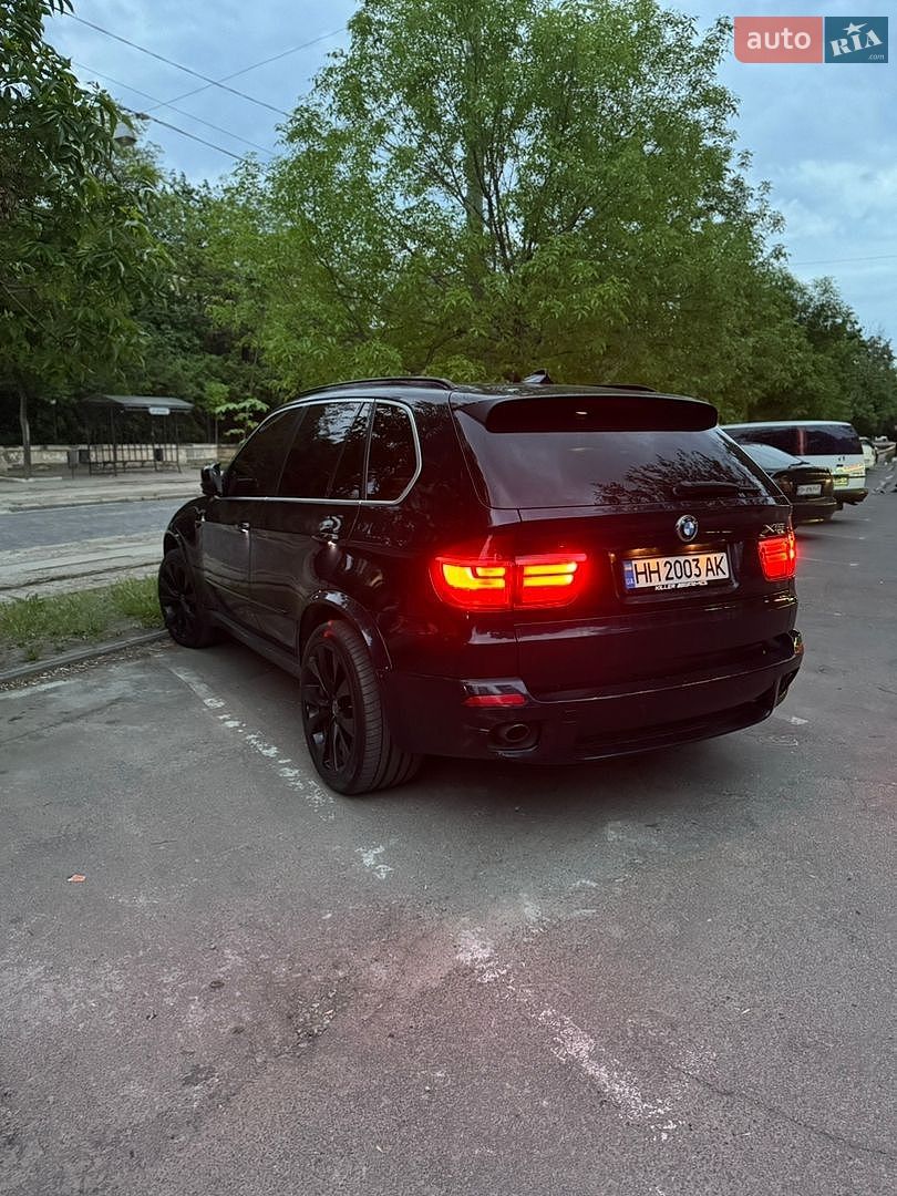 BMW X5 2008 VIN WBAFF01050L213321 фото оголошення 11 з 39