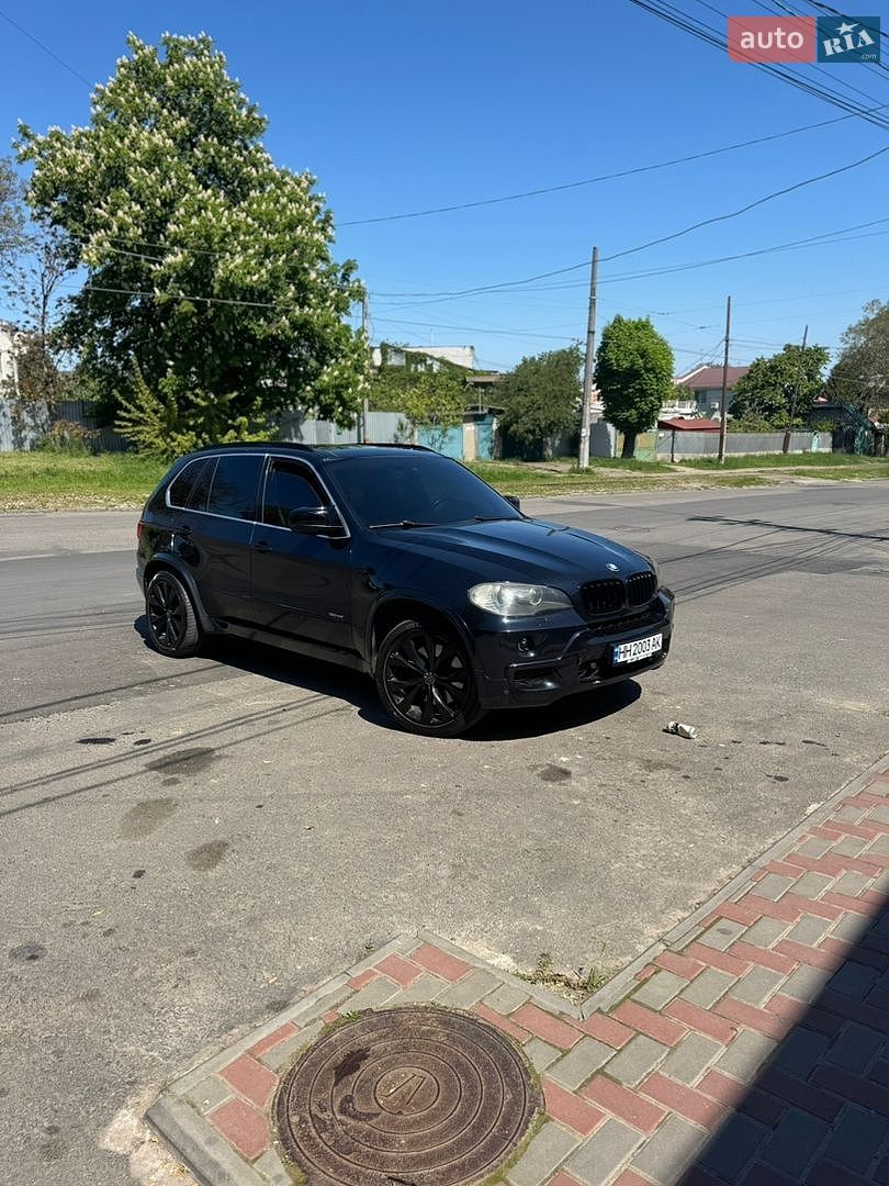 BMW X5 2008 VIN WBAFF01050L213321 фото оголошення 3 з 39