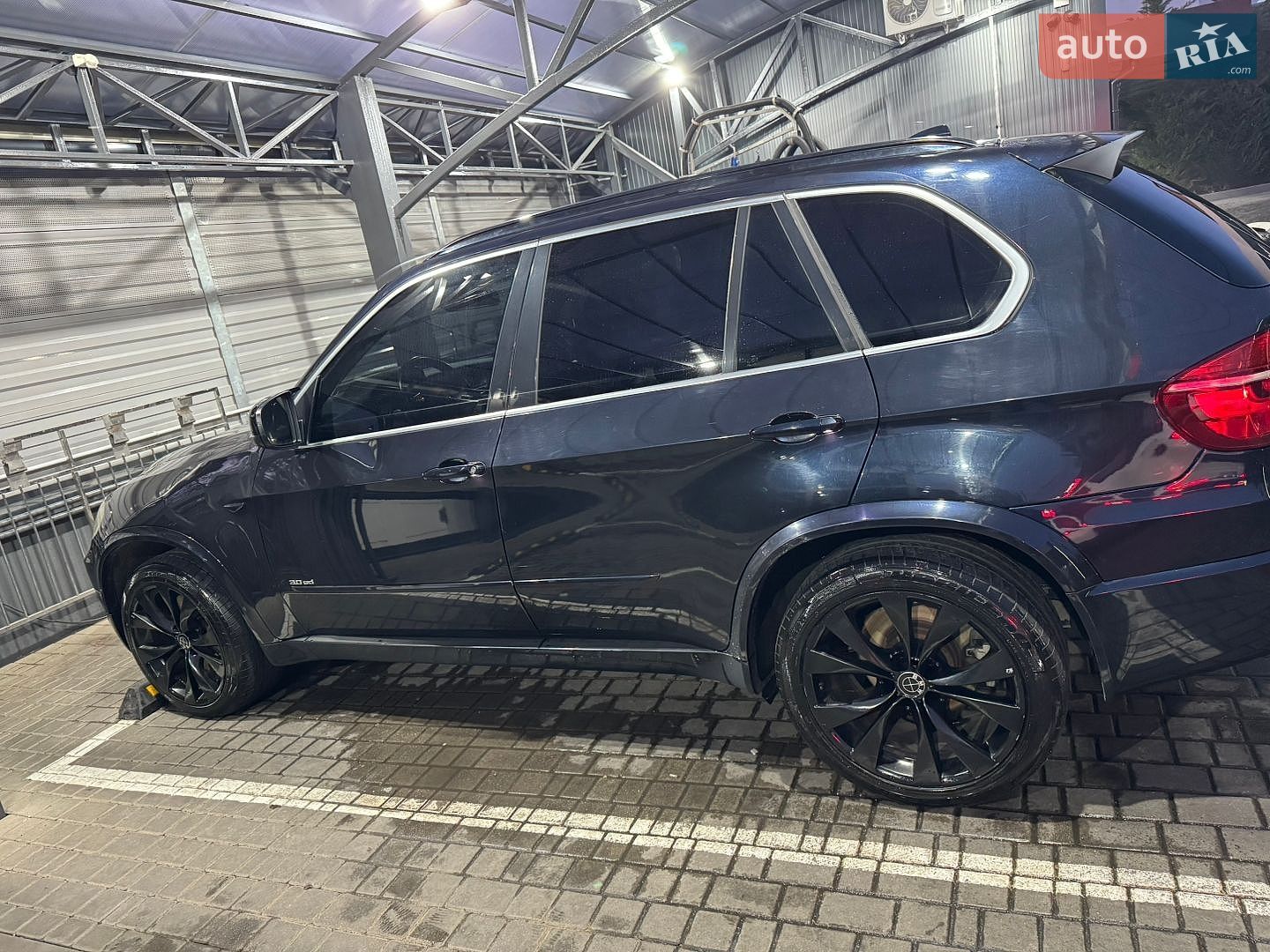 BMW X5 2008 VIN WBAFF01050L213321 фото оголошення 8 з 39