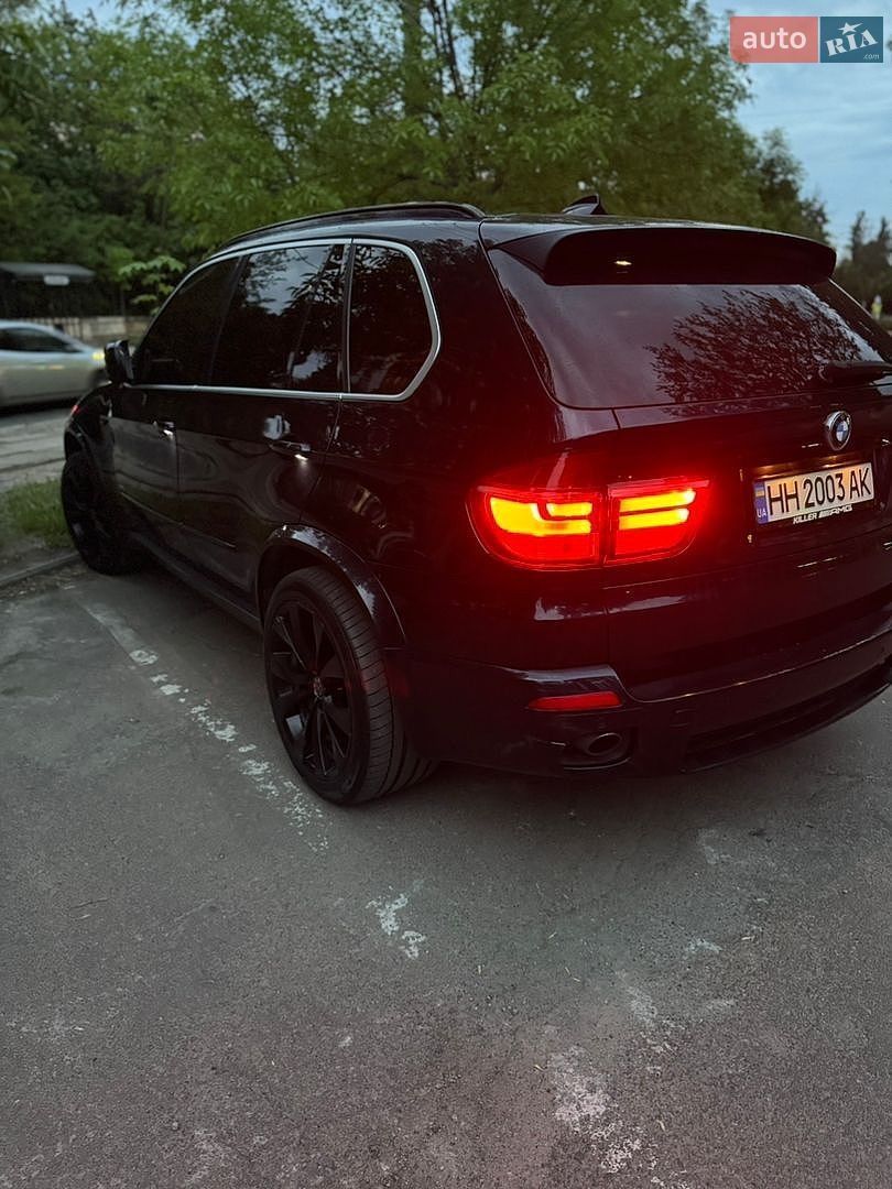 BMW X5 2008 VIN WBAFF01050L213321 фото оголошення 12 з 39