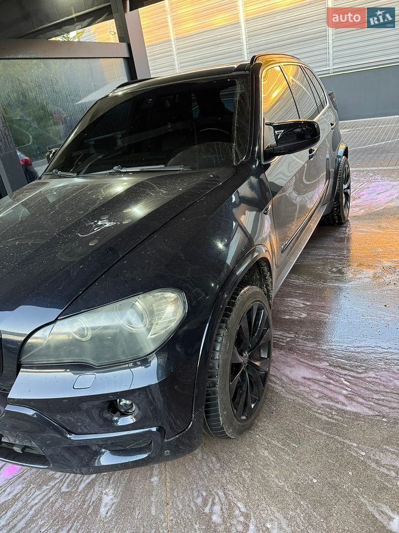BMW X5 2008 VIN WBAFF01050L213321 фото оголошення 9 з 39