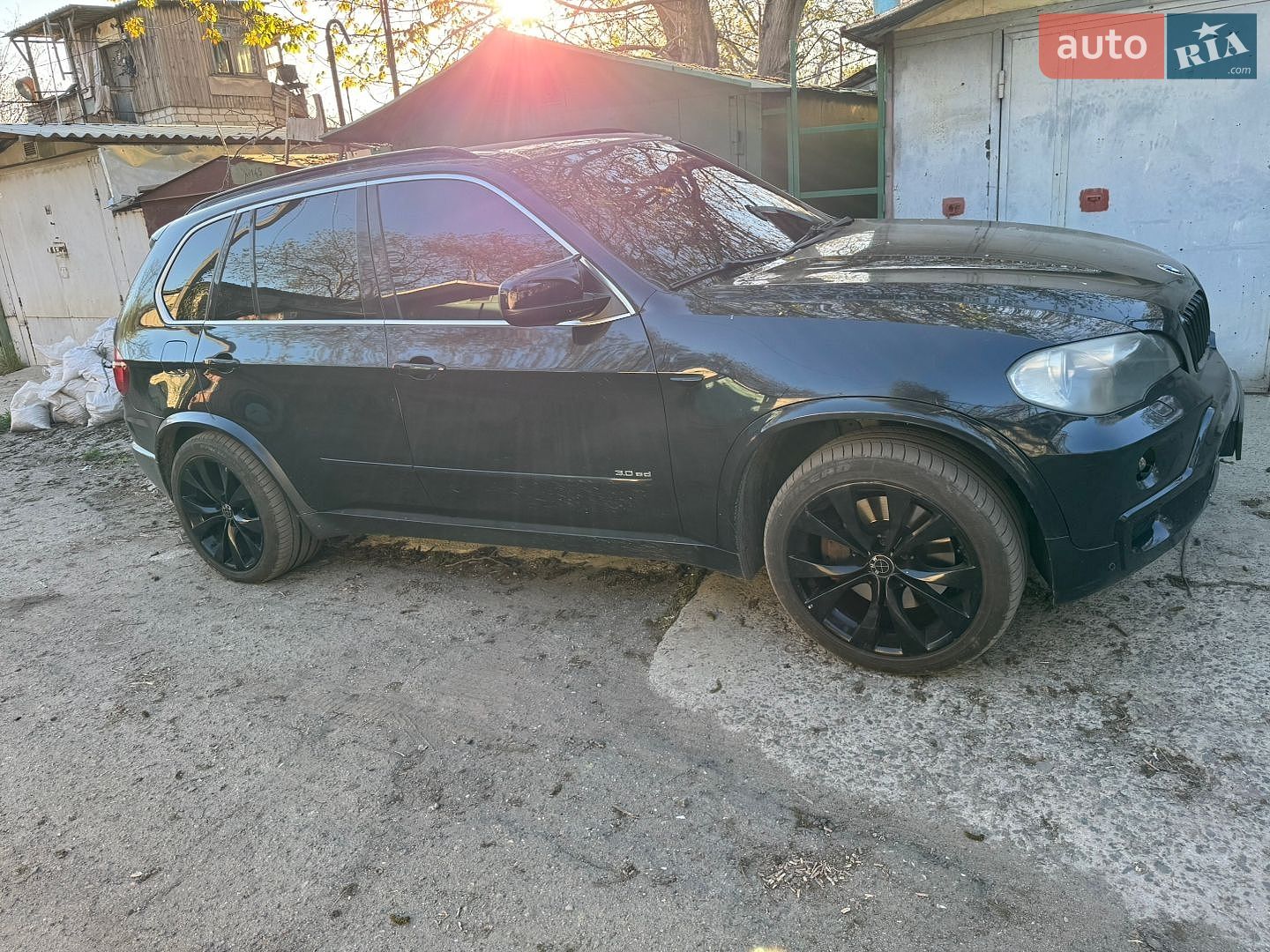 BMW X5 2008 VIN WBAFF01050L213321 фото оголошення 10 з 39