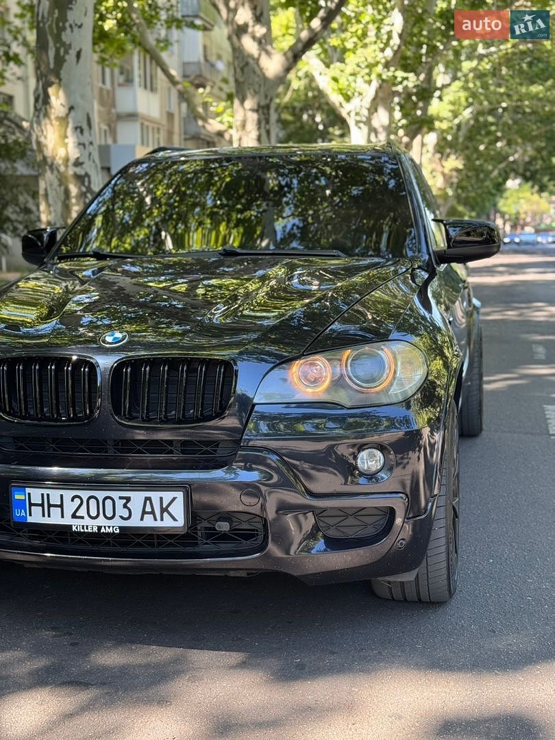 BMW X5 2008 VIN WBAFF01050L213321 фото оголошення 19 з 39