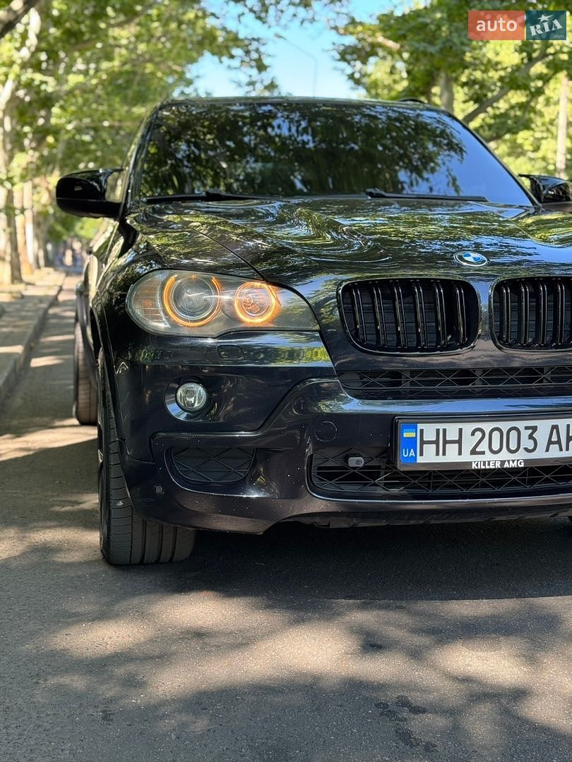 BMW X5 2008 VIN WBAFF01050L213321 фото оголошення 20 з 39