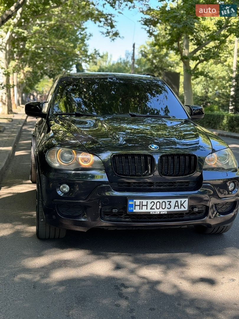 BMW X5 2008 VIN WBAFF01050L213321 фото оголошення 21 з 39