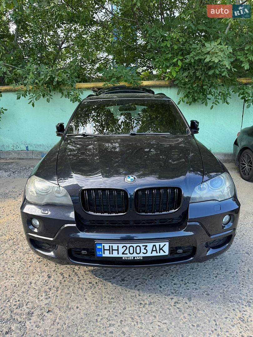 BMW X5 2008 VIN WBAFF01050L213321 фото оголошення 22 з 39