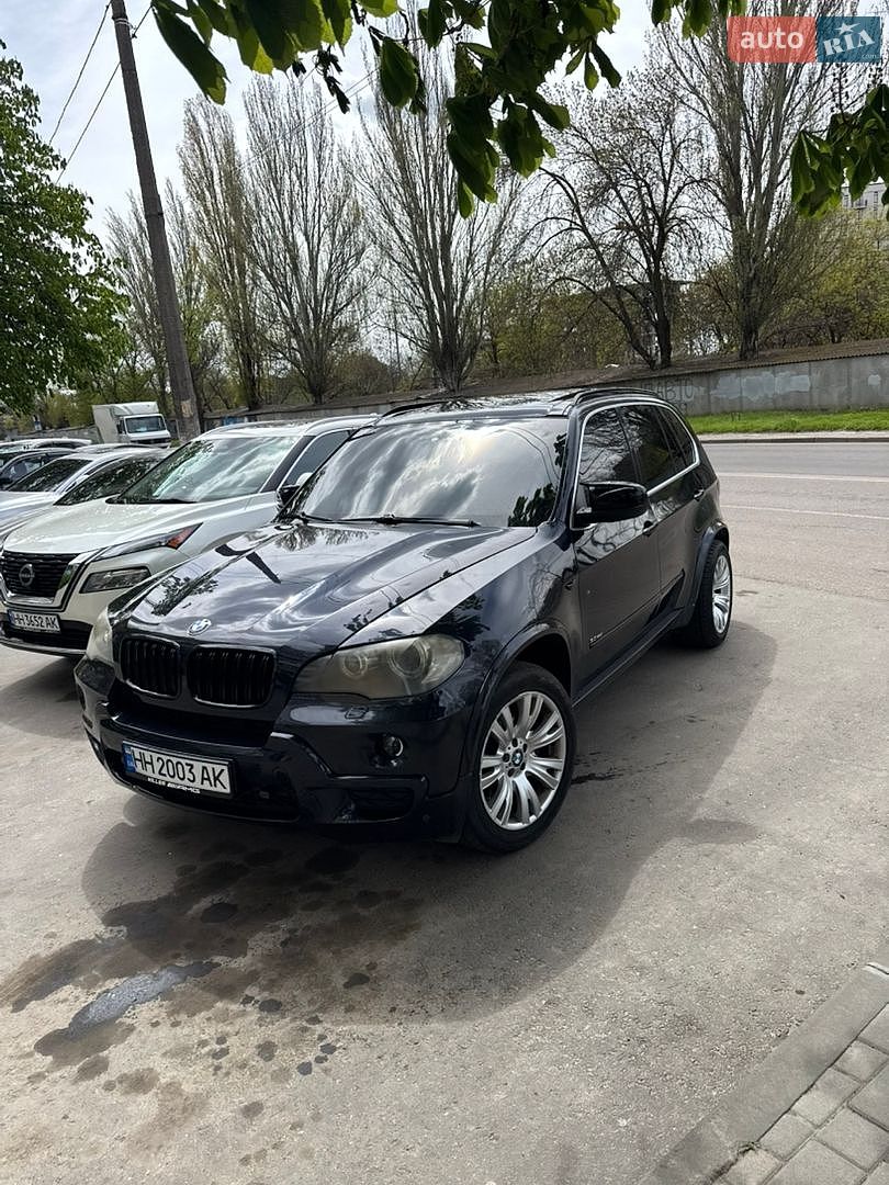 BMW X5 2008 VIN WBAFF01050L213321 фото оголошення 4 з 39