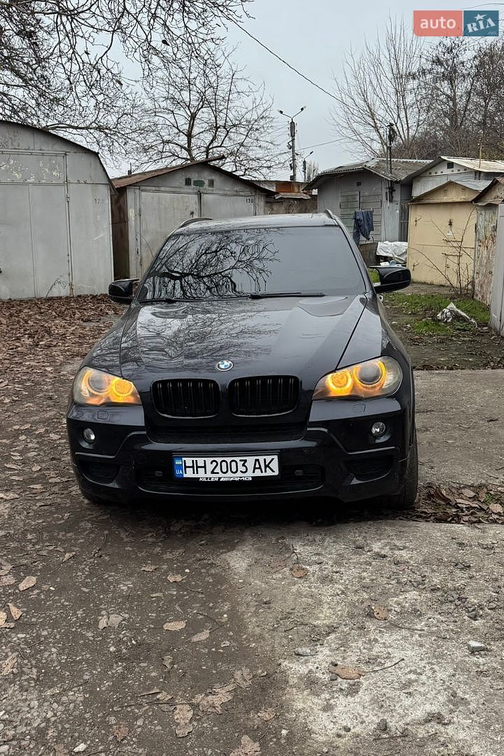 BMW X5 2008 VIN WBAFF01050L213321 фото оголошення 18 з 39