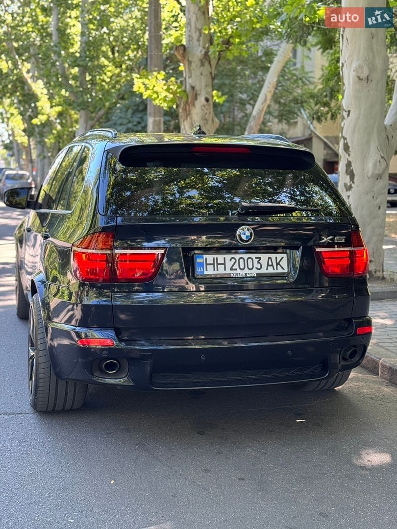BMW X5 2008 VIN WBAFF01050L213321 фото оголошення 16 з 39