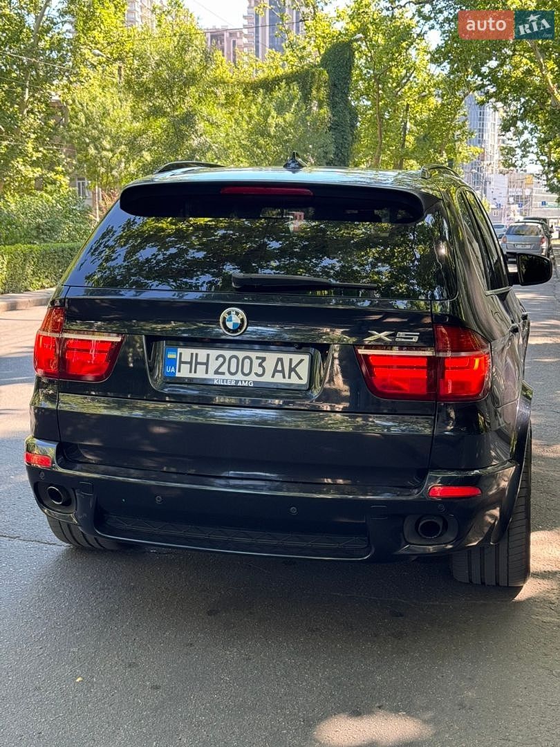 BMW X5 2008 VIN WBAFF01050L213321 фото оголошення 17 з 39