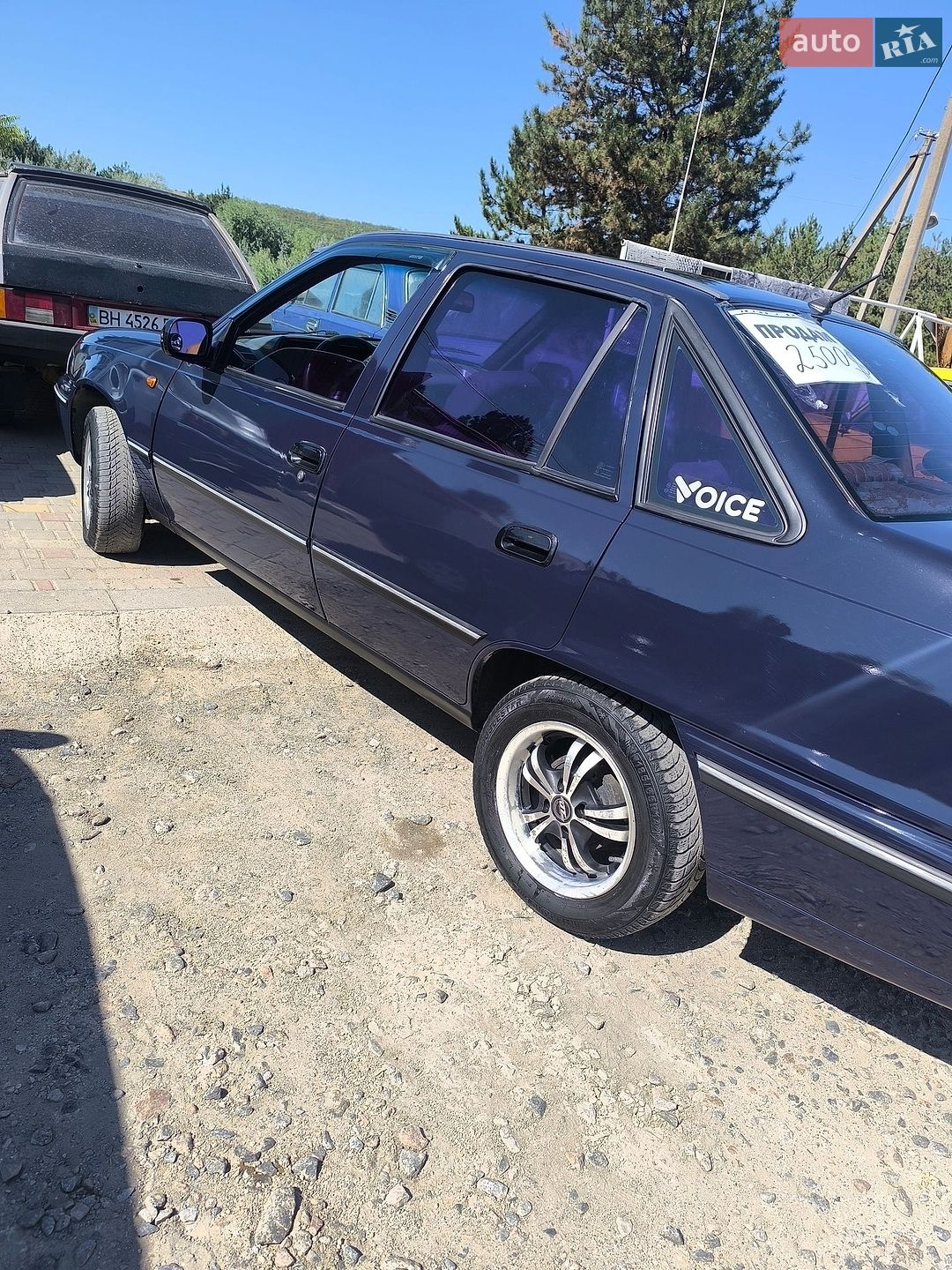 Daewoo Nexia 2008 VIN XWB3L31CD8A275726 фото оголошення 4 з 12