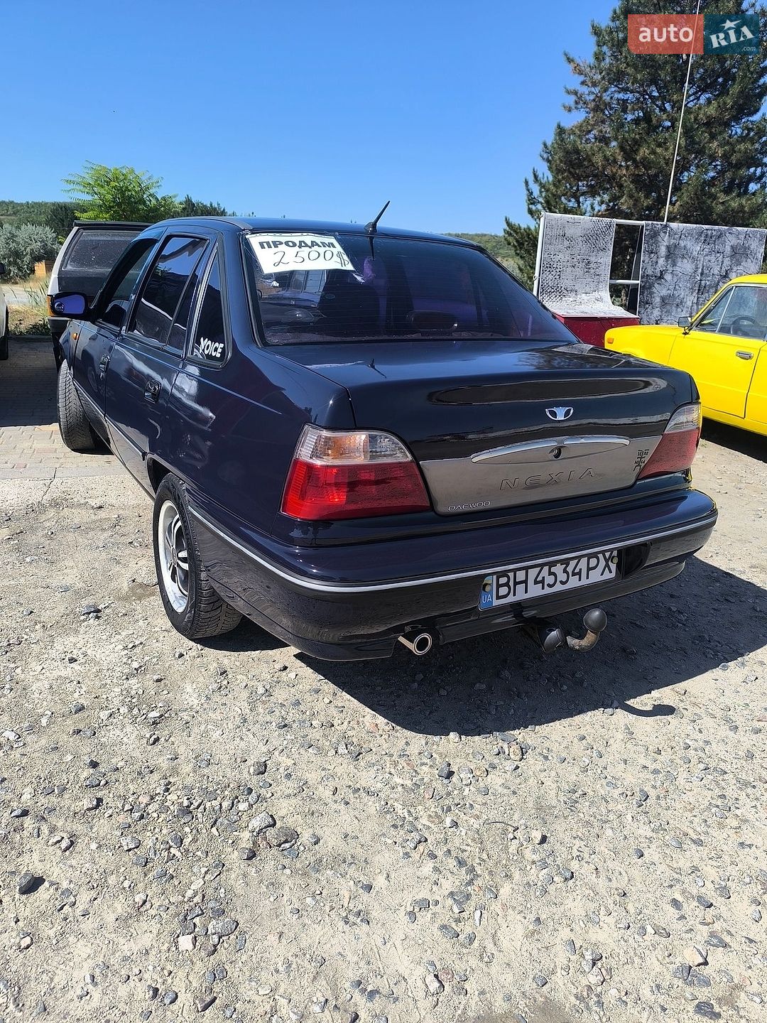 Daewoo Nexia 2008 VIN XWB3L31CD8A275726 фото оголошення 8 з 12