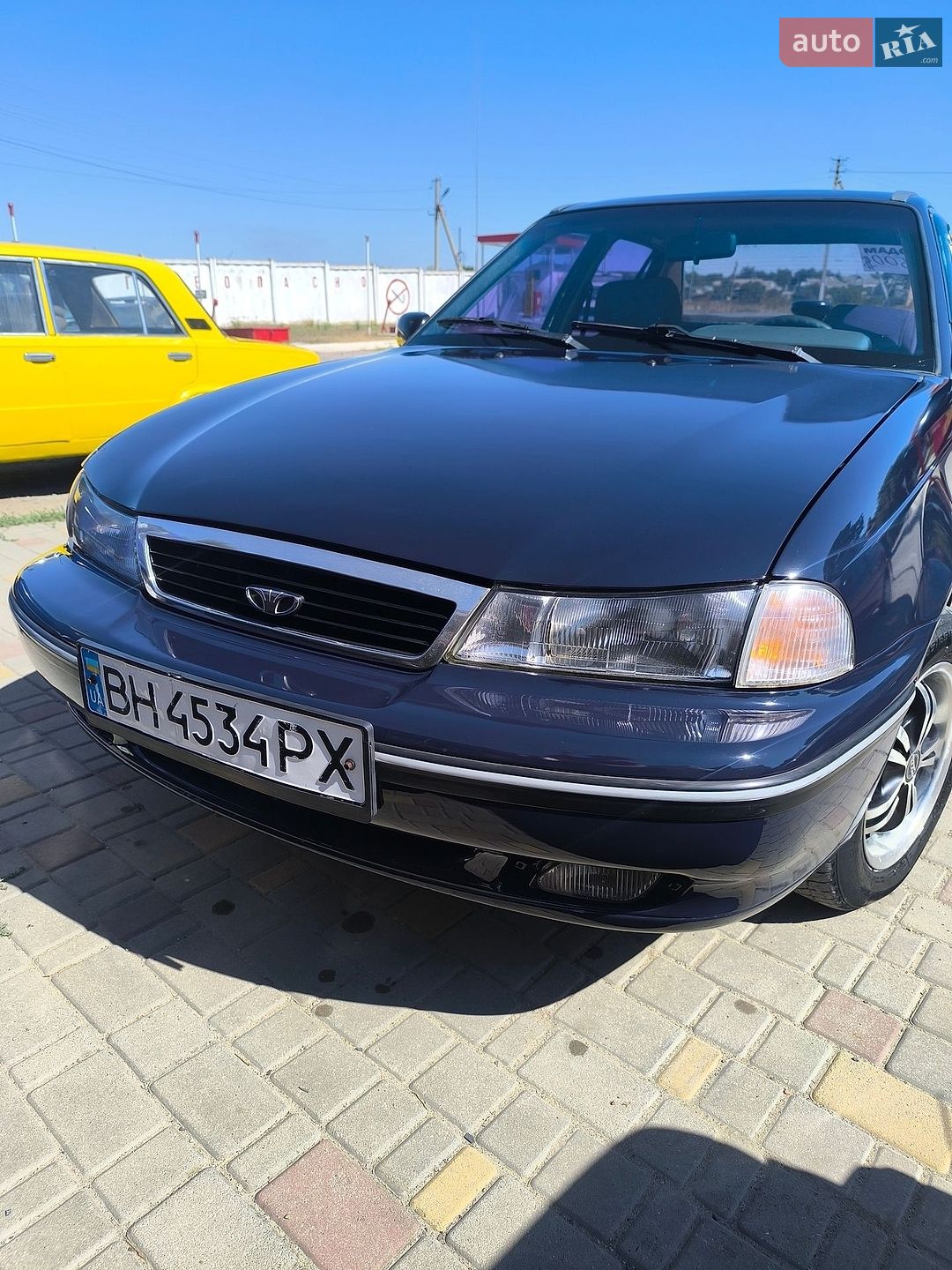 Daewoo Nexia 2008 VIN XWB3L31CD8A275726 фото оголошення 9 з 12