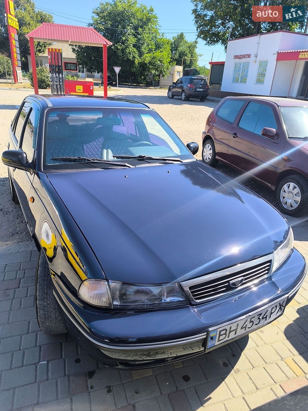Daewoo Nexia 2008 VIN XWB3L31CD8A275726 фото оголошення 2 з 12