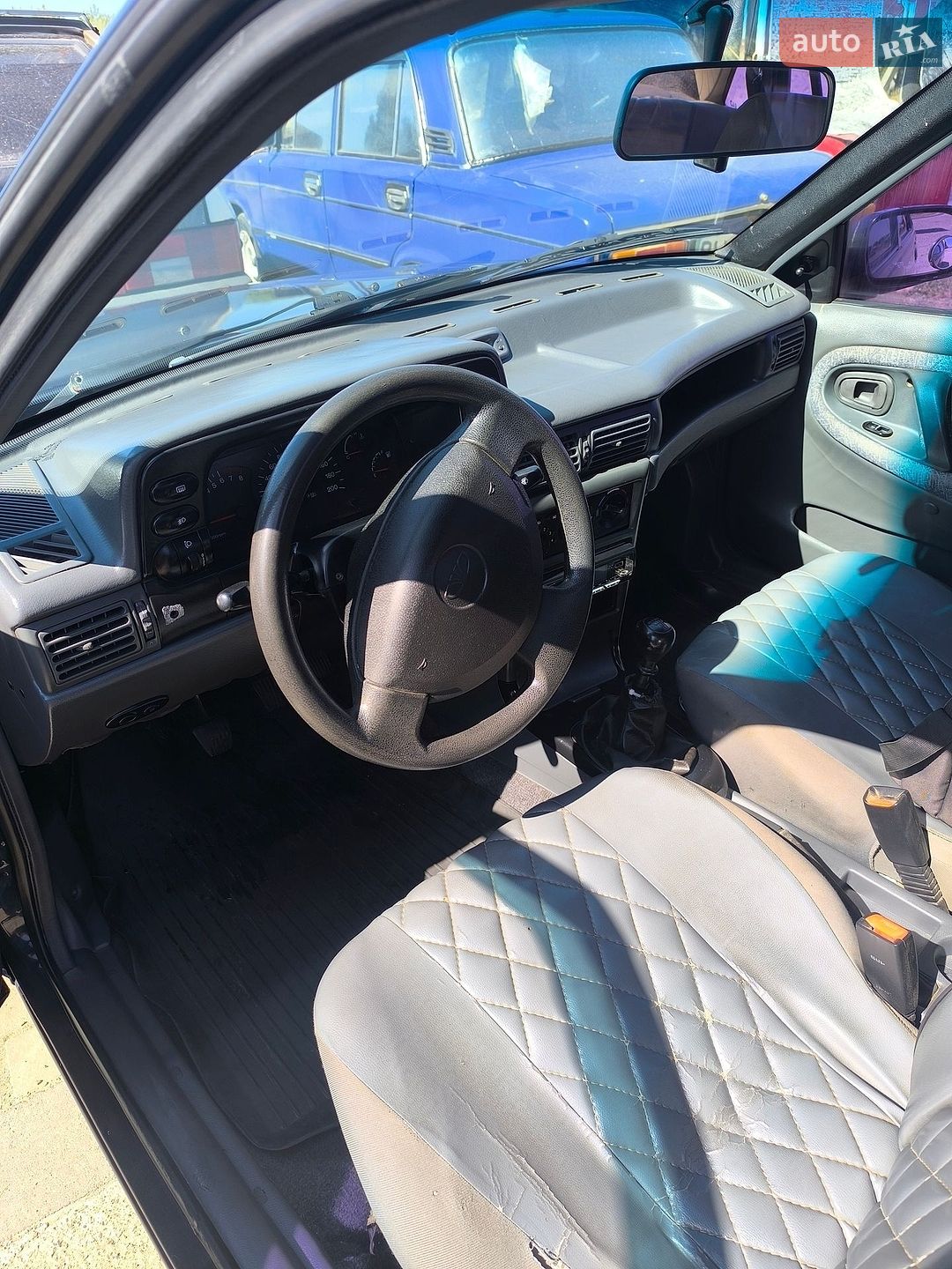 Daewoo Nexia 2008 VIN XWB3L31CD8A275726 фото оголошення 11 з 12