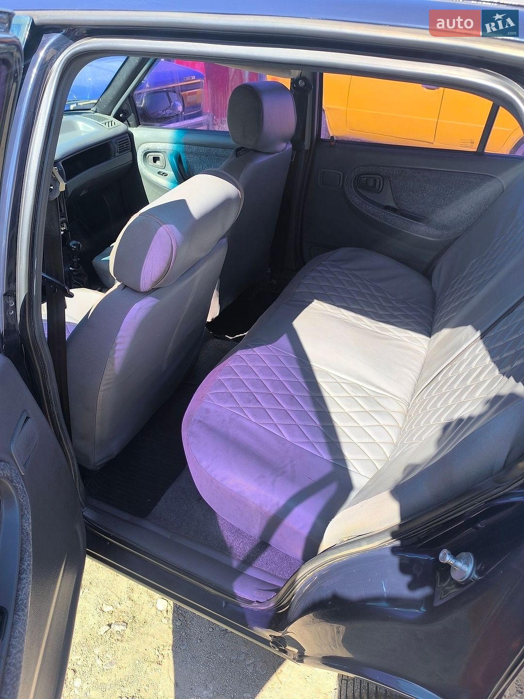 Daewoo Nexia 2008 VIN XWB3L31CD8A275726 фото оголошення 12 з 12
