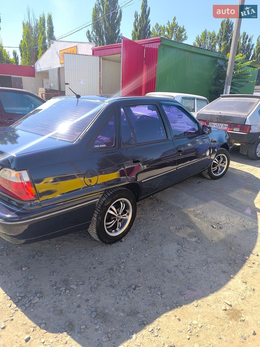 Daewoo Nexia 2008 VIN XWB3L31CD8A275726 фото оголошення 3 з 12