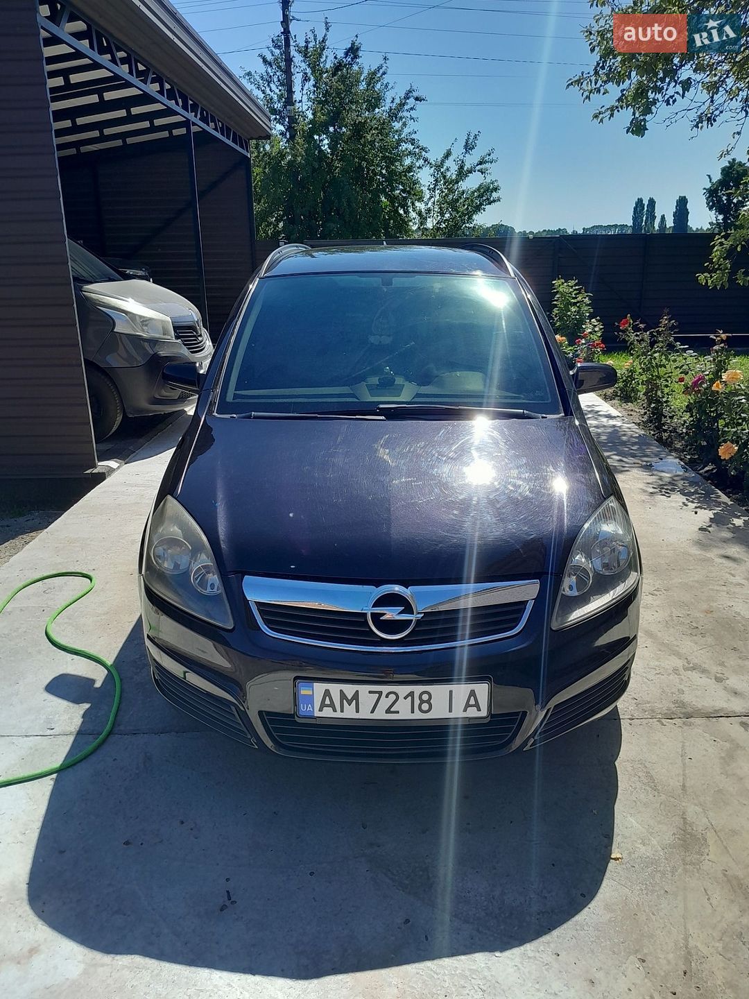 Opel Zafira 2005 VIN W0L0AHM756G016847 фото оголошення 2 з 28