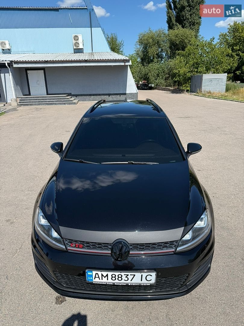 Volkswagen Golf GTD 2016 VIN WVWZZZAUZGP630878 фото оголошення 8 з 53