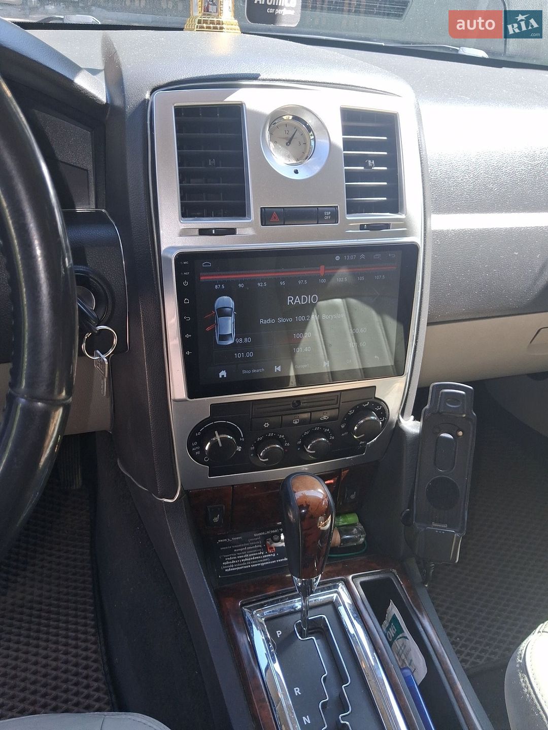 Chrysler 300C 2006 VIN 1C3H8E3DX6Y161509 фото оголошення 10 з 30