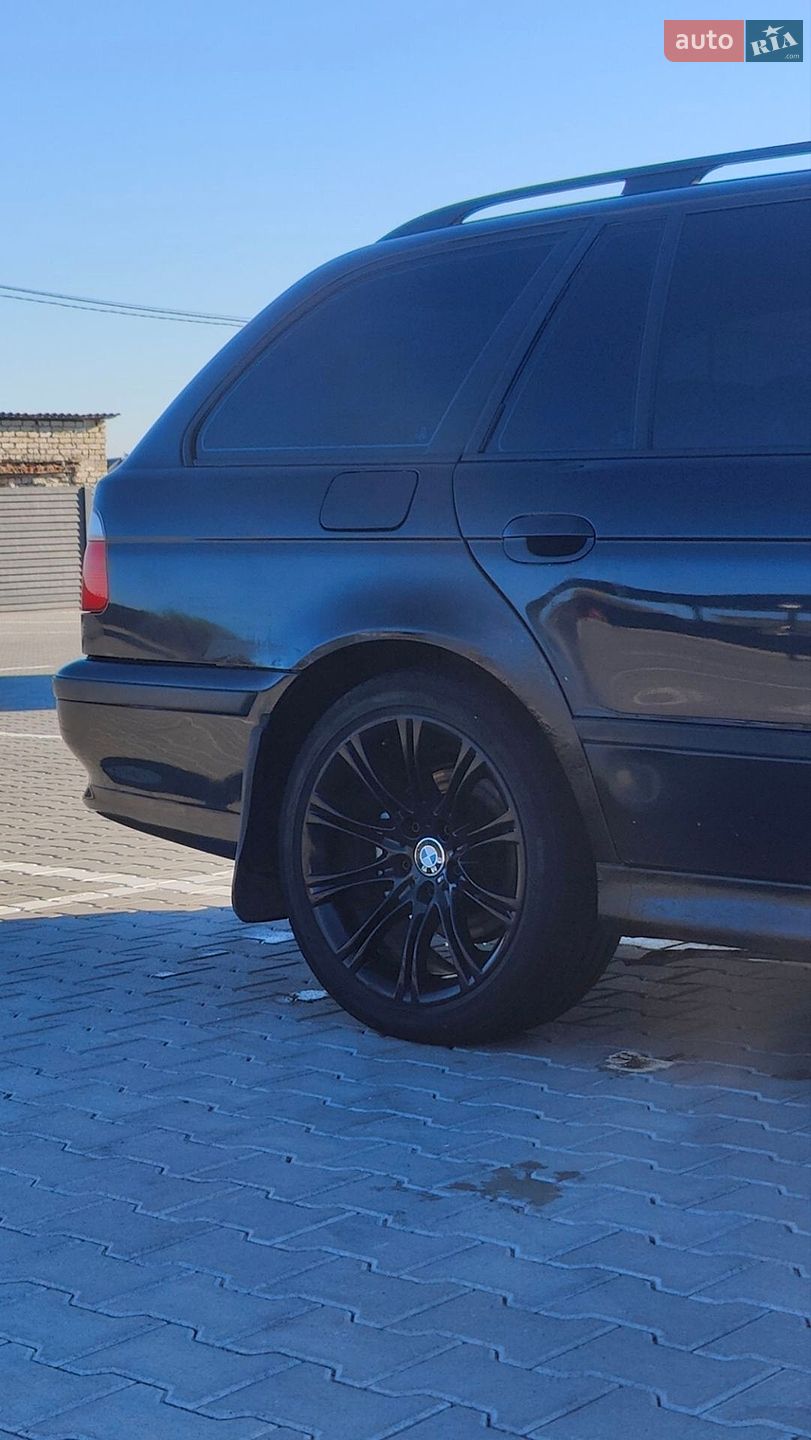BMW 5 Series 1998 VIN WBADH11010BX71647 фото оголошення 18 з 21