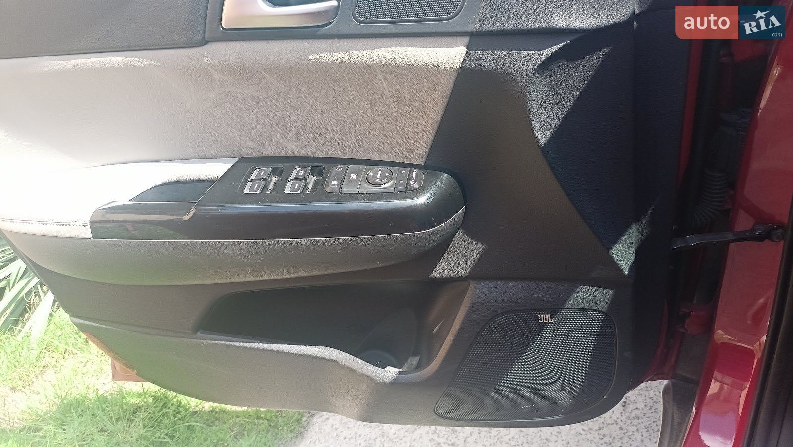 Kia Sportage 2017 VIN U5YPK813DHL268842 фото оголошення 10 з 11