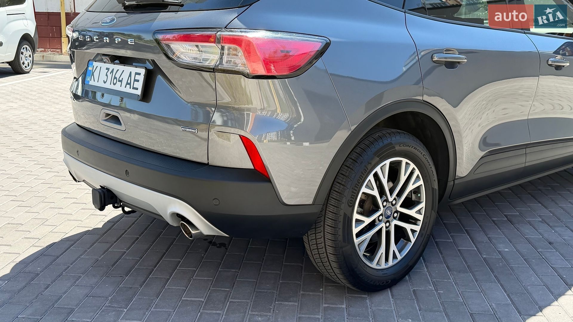 Ford Escape 2021 VIN 1FMCU0CZ9MUA77102 фото оголошення 22 з 52