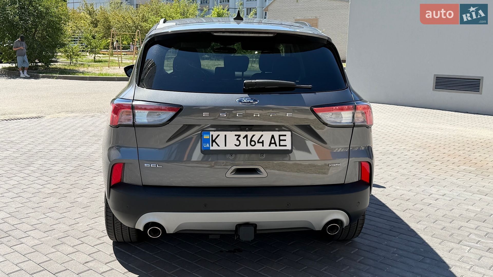 Ford Escape 2021 VIN 1FMCU0CZ9MUA77102 фото оголошення 25 з 52