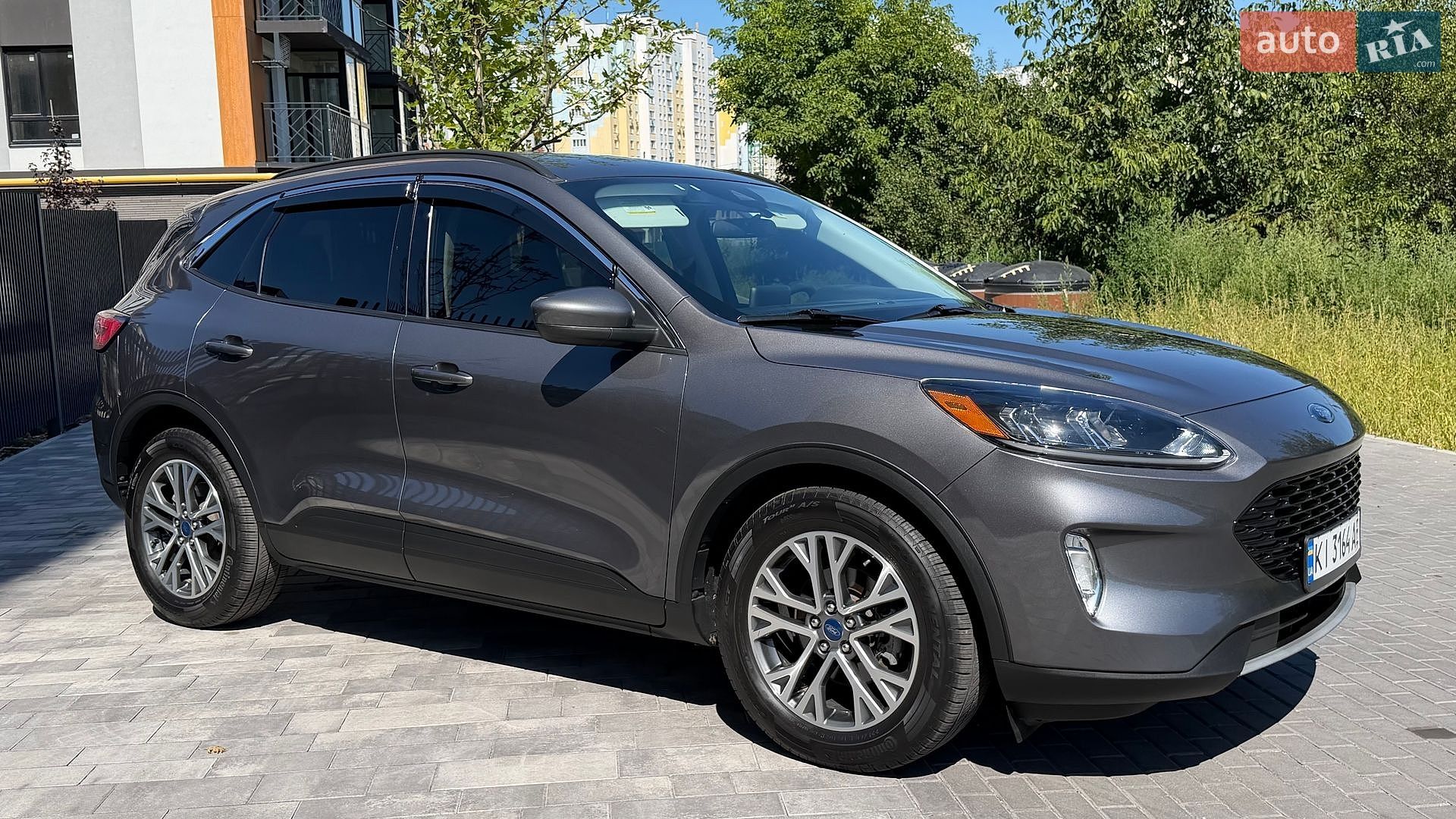 Ford Escape 2021 VIN 1FMCU0CZ9MUA77102 фото оголошення 3 з 52