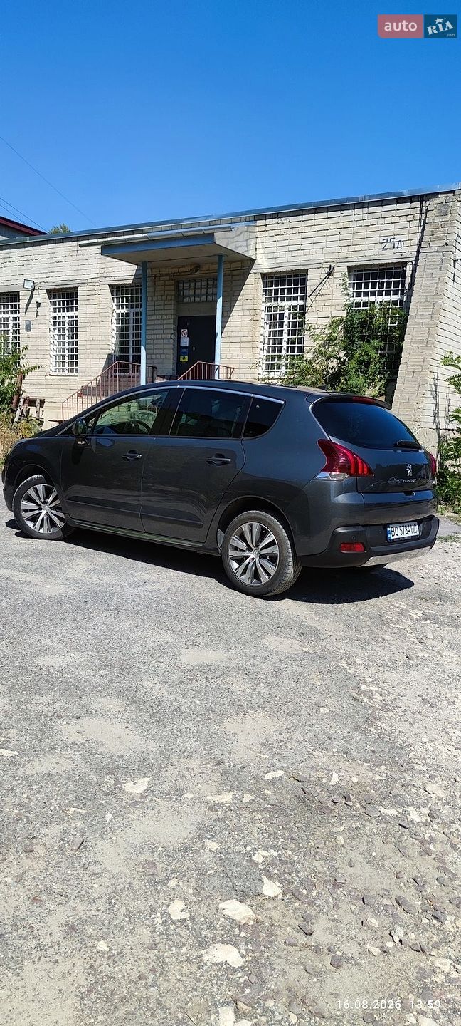 Peugeot 3008 2014 VIN VF30URHE8ES038992 фото оголошення 30 з 66