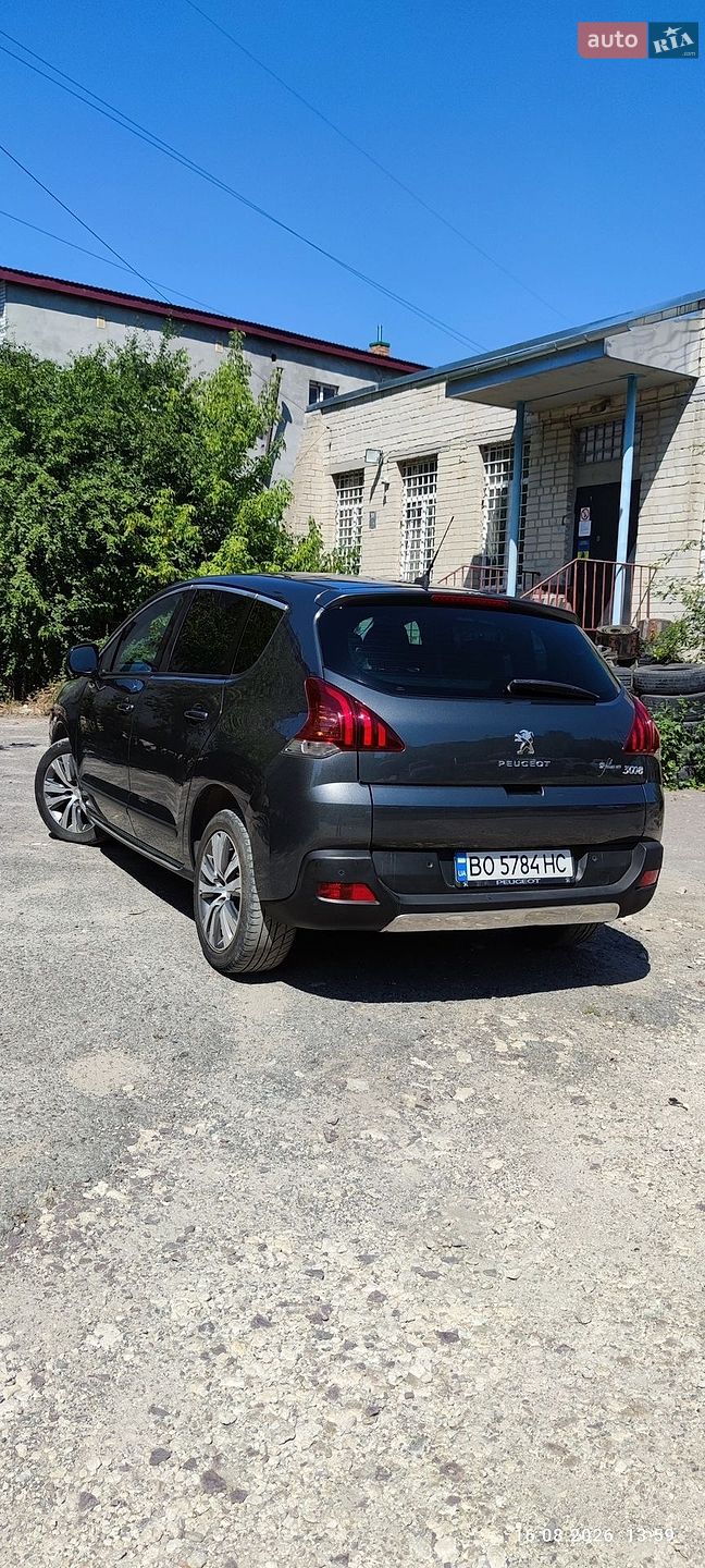 Peugeot 3008 2014 VIN VF30URHE8ES038992 фото оголошення 36 з 66