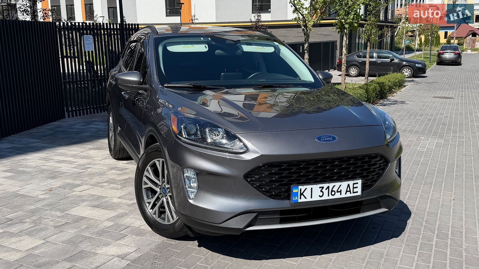 Ford Escape 2021 VIN 1FMCU0CZ9MUA77102 фото оголошення 6 з 52