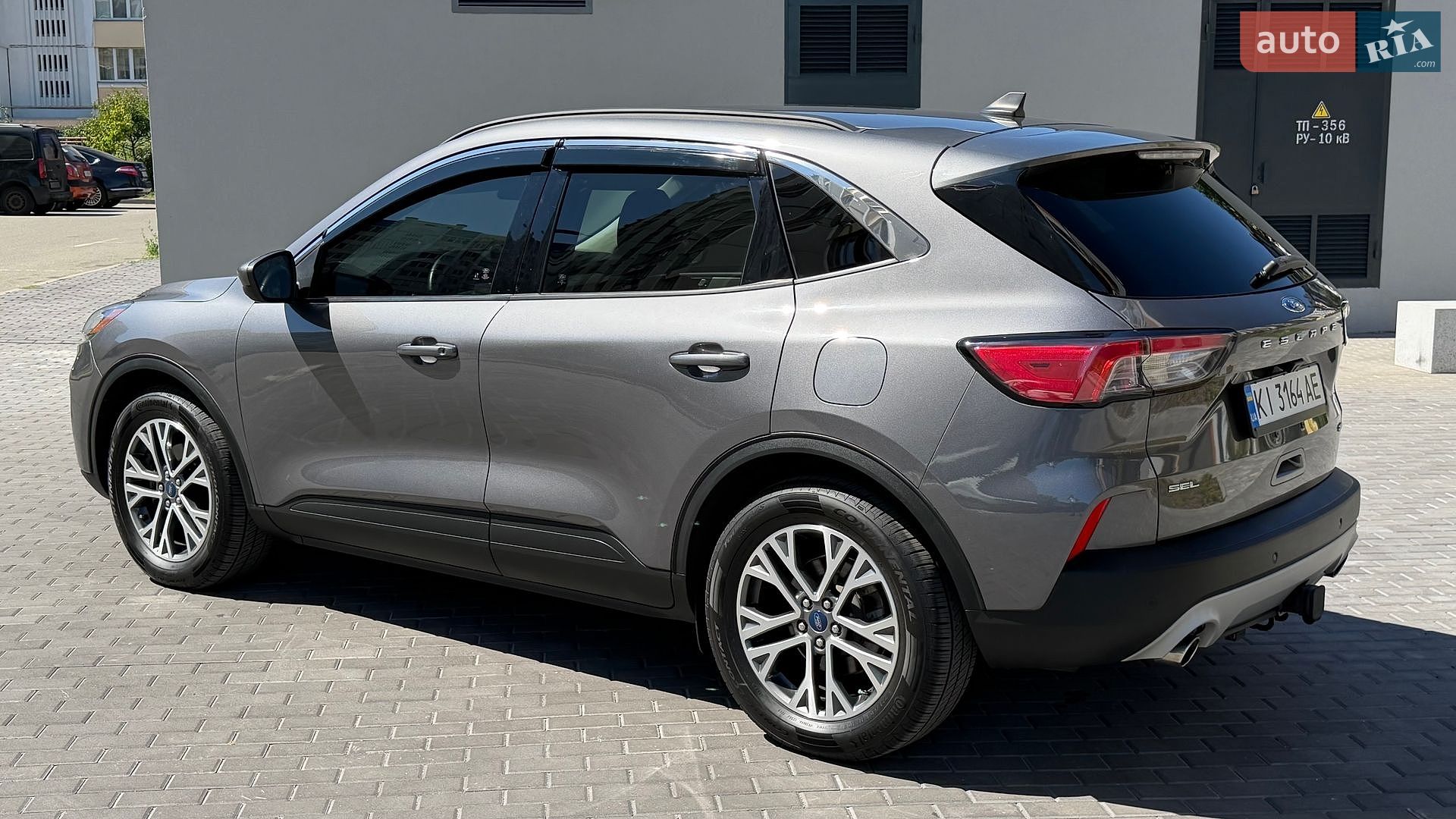 Ford Escape 2021 VIN 1FMCU0CZ9MUA77102 фото оголошення 7 з 52