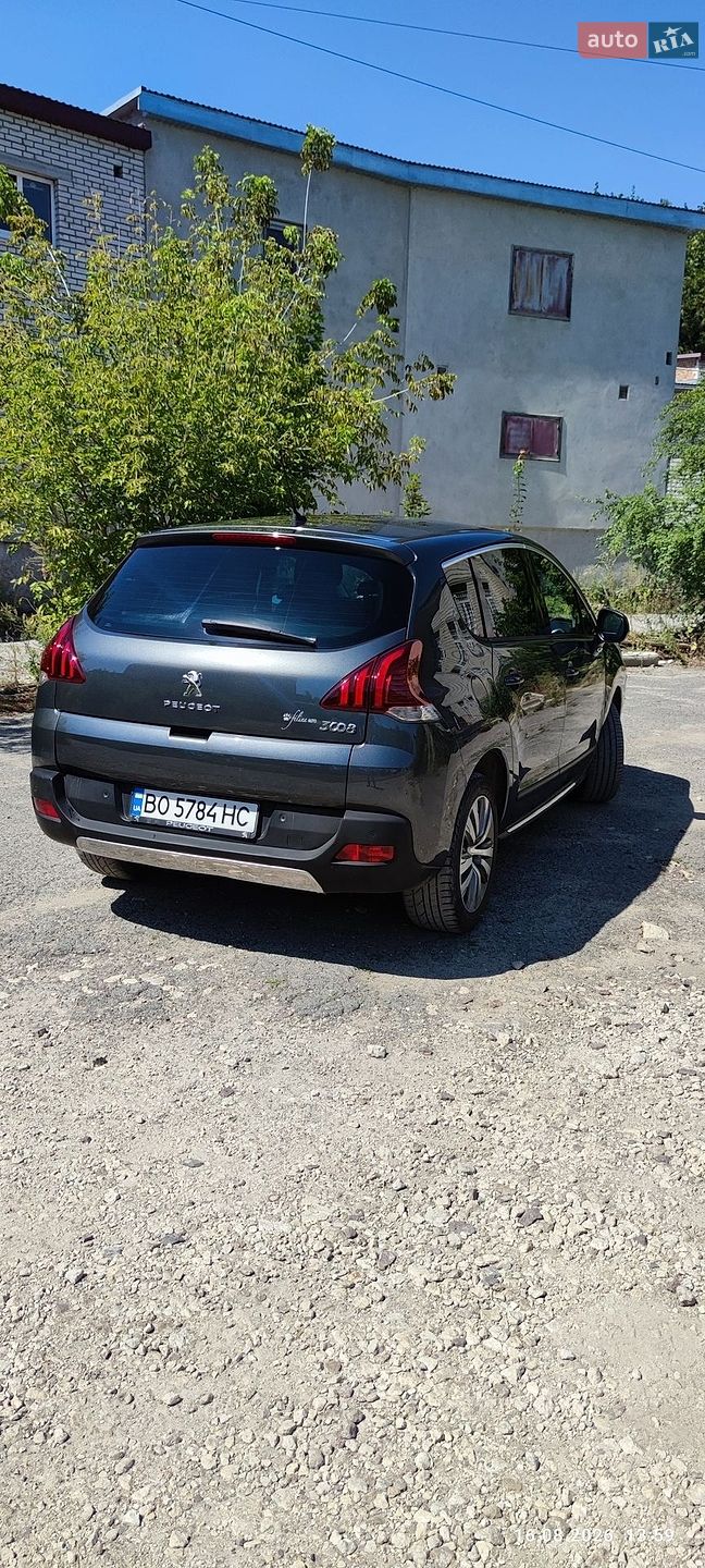 Peugeot 3008 2014 VIN VF30URHE8ES038992 фото оголошення 2 з 66